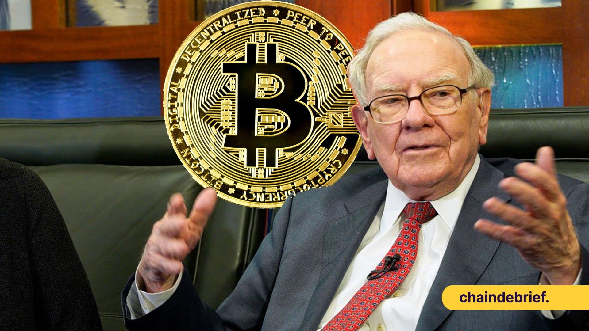 Warren Buffet Turns To Treasury Bills, A Bad Sign For Bitcoin