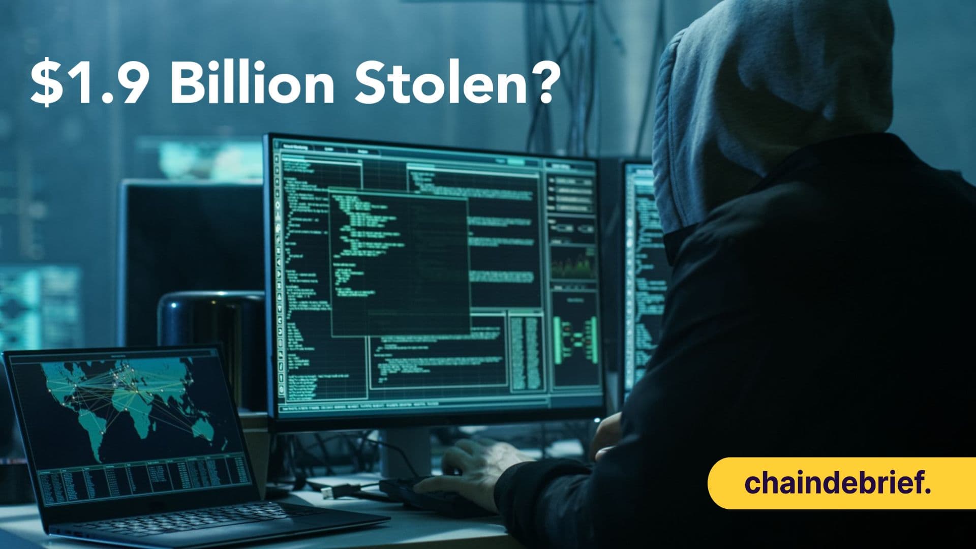 Data Shows That Crypto Criminals Are Staying Resilient In The Bear Market