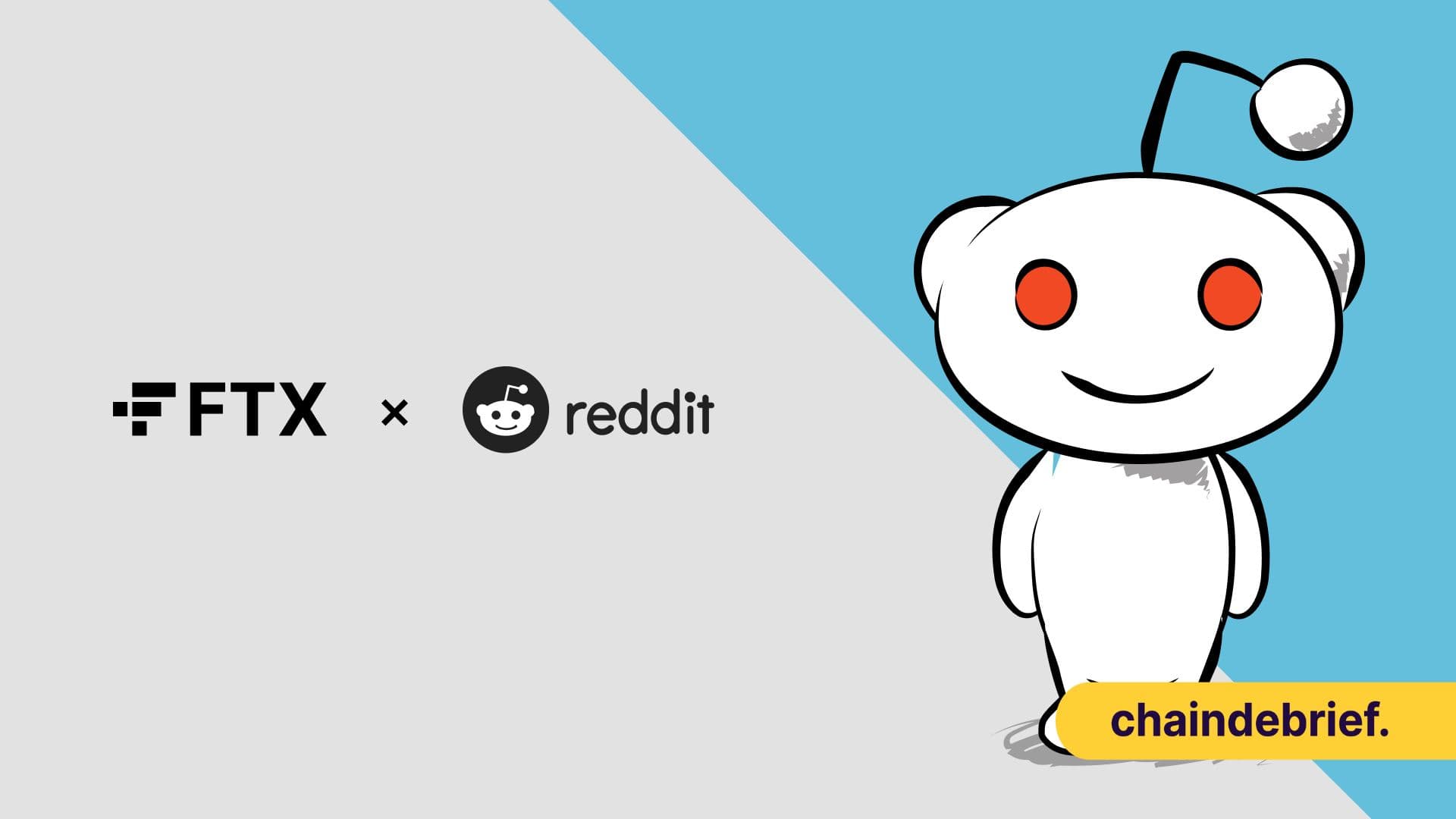 FTX Partners With Reddit For Crypto Integration
