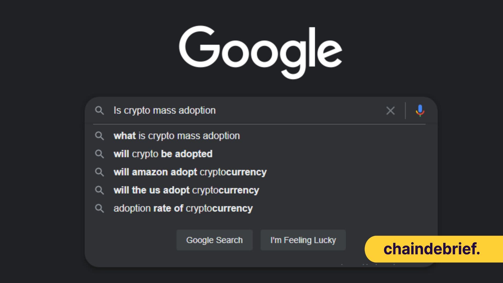 Google Invests 1.5B Into Blockchain Companies - And They're Not Alone