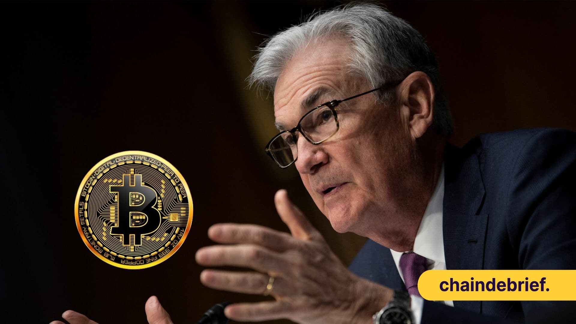 Federal Reserve Opens The Door For Crypto Banks To Central Banking System