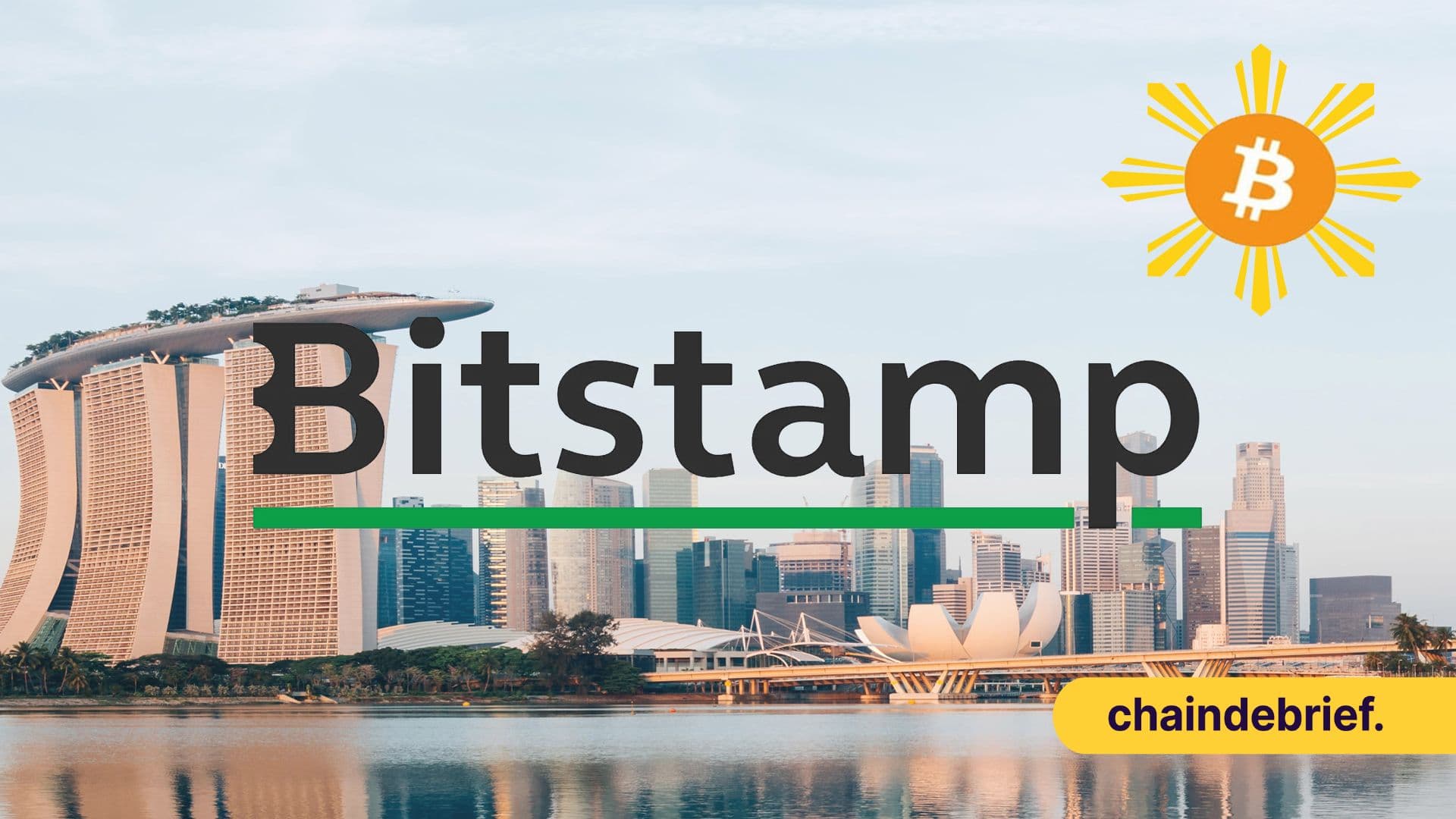 S'pore Institutions Are Still Looking Towards Crypto Investments - Bitstamp Survey Shows