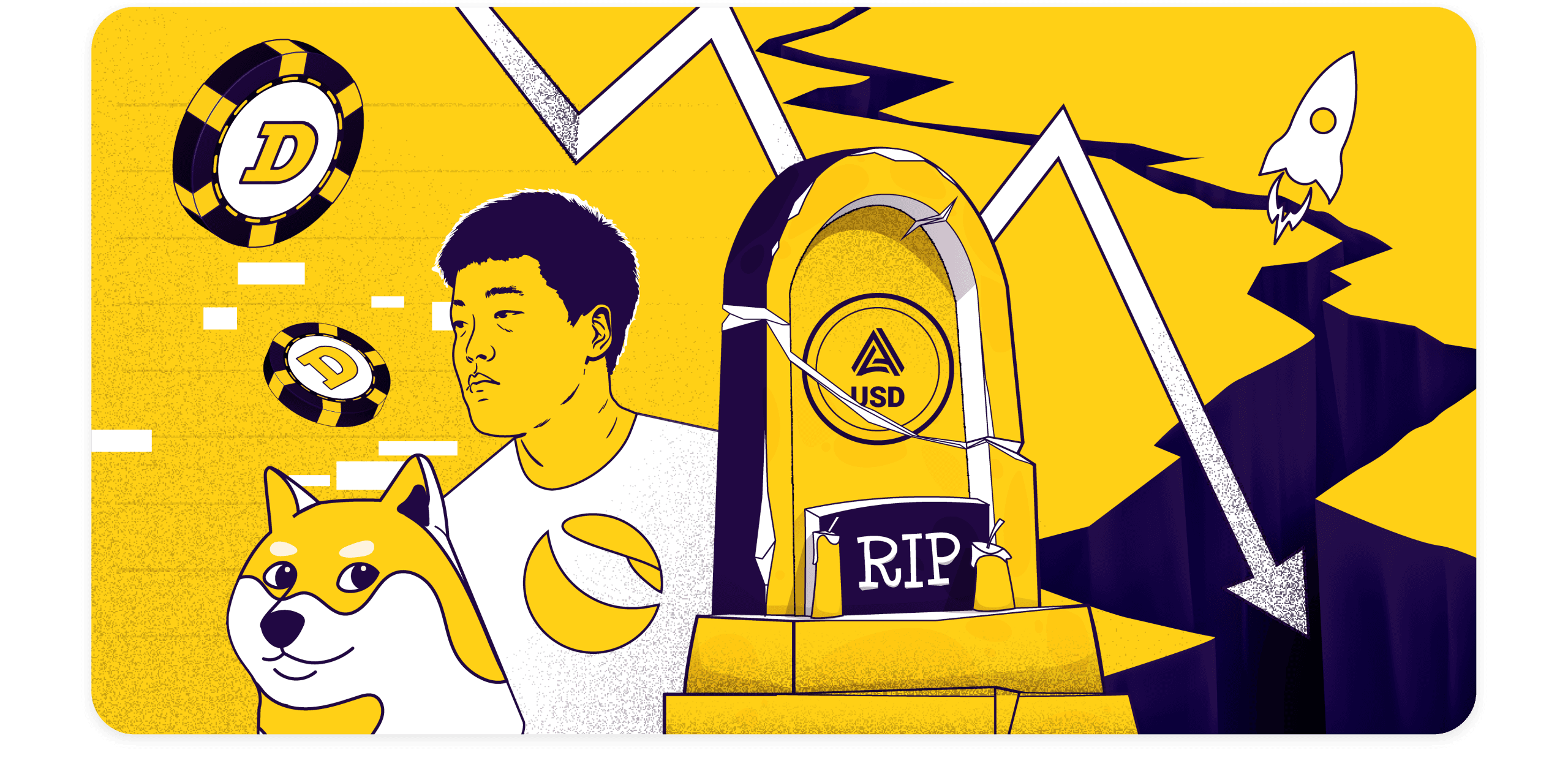 🎙️ Do Kwon is back!