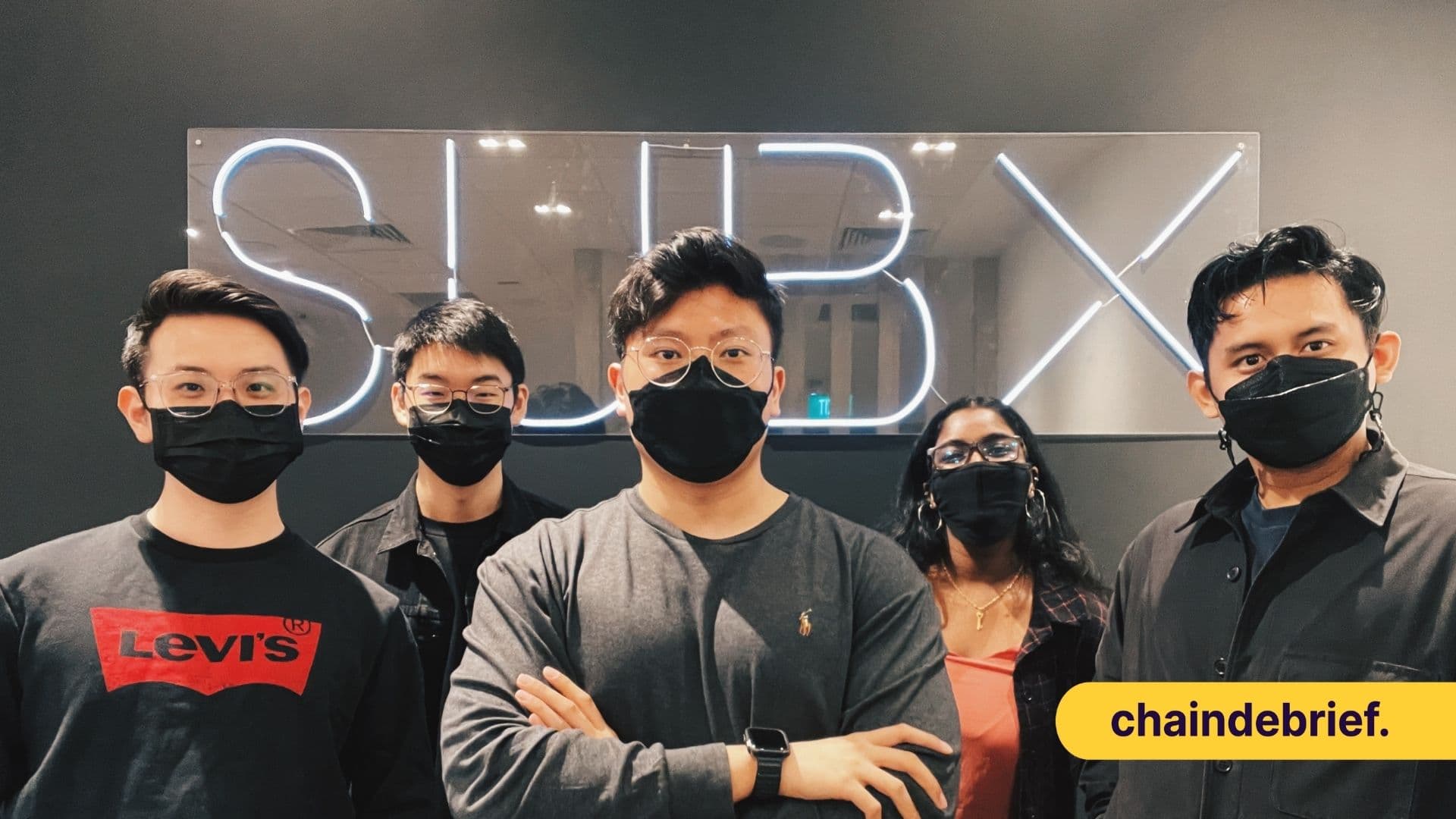 How S'pore Web3.0 Startup SUBX Reached Six Digit Revenues In A Few Months