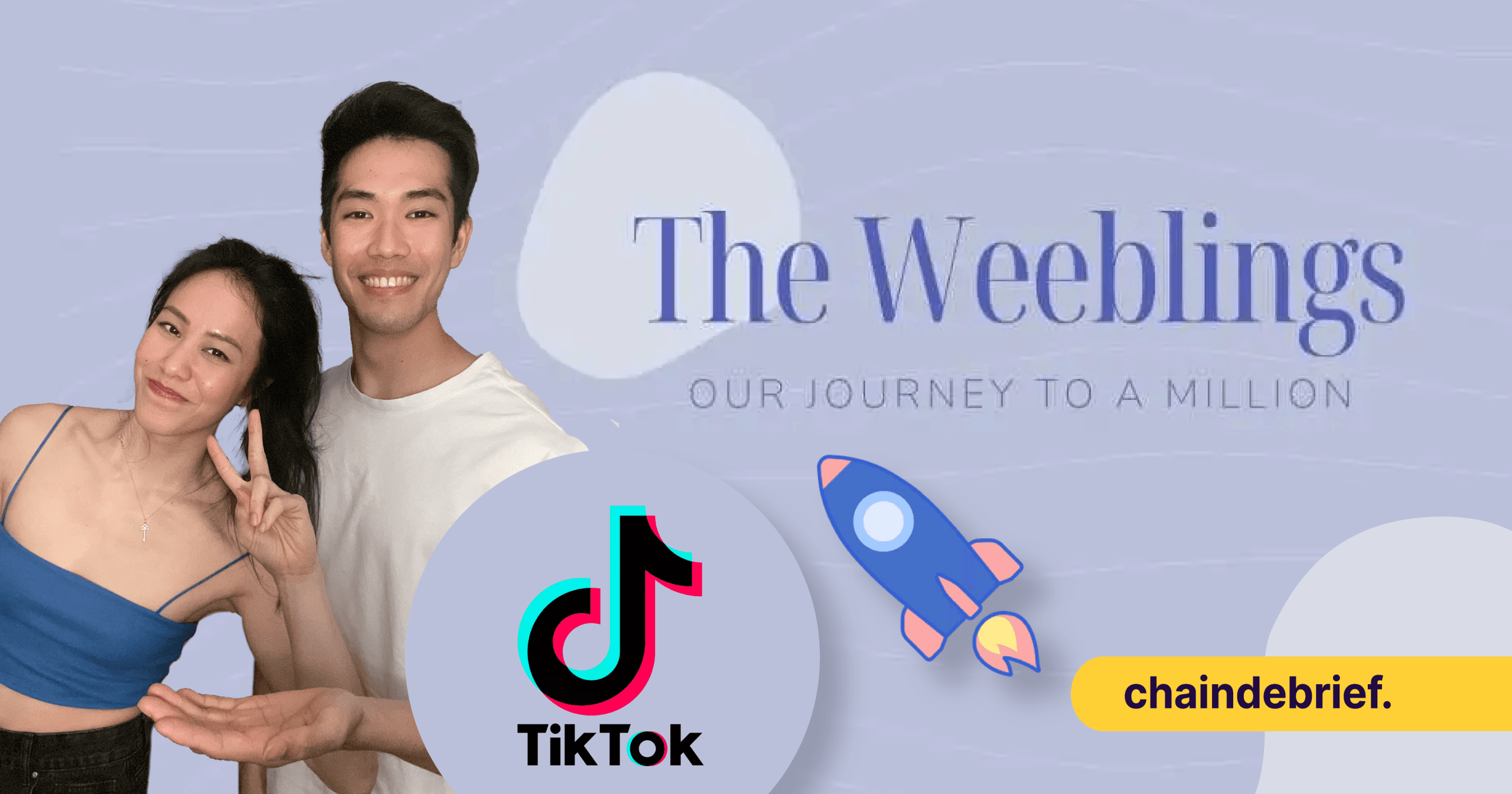 The Weeblings - Young TikTok Influencers Aiming For $1 Million