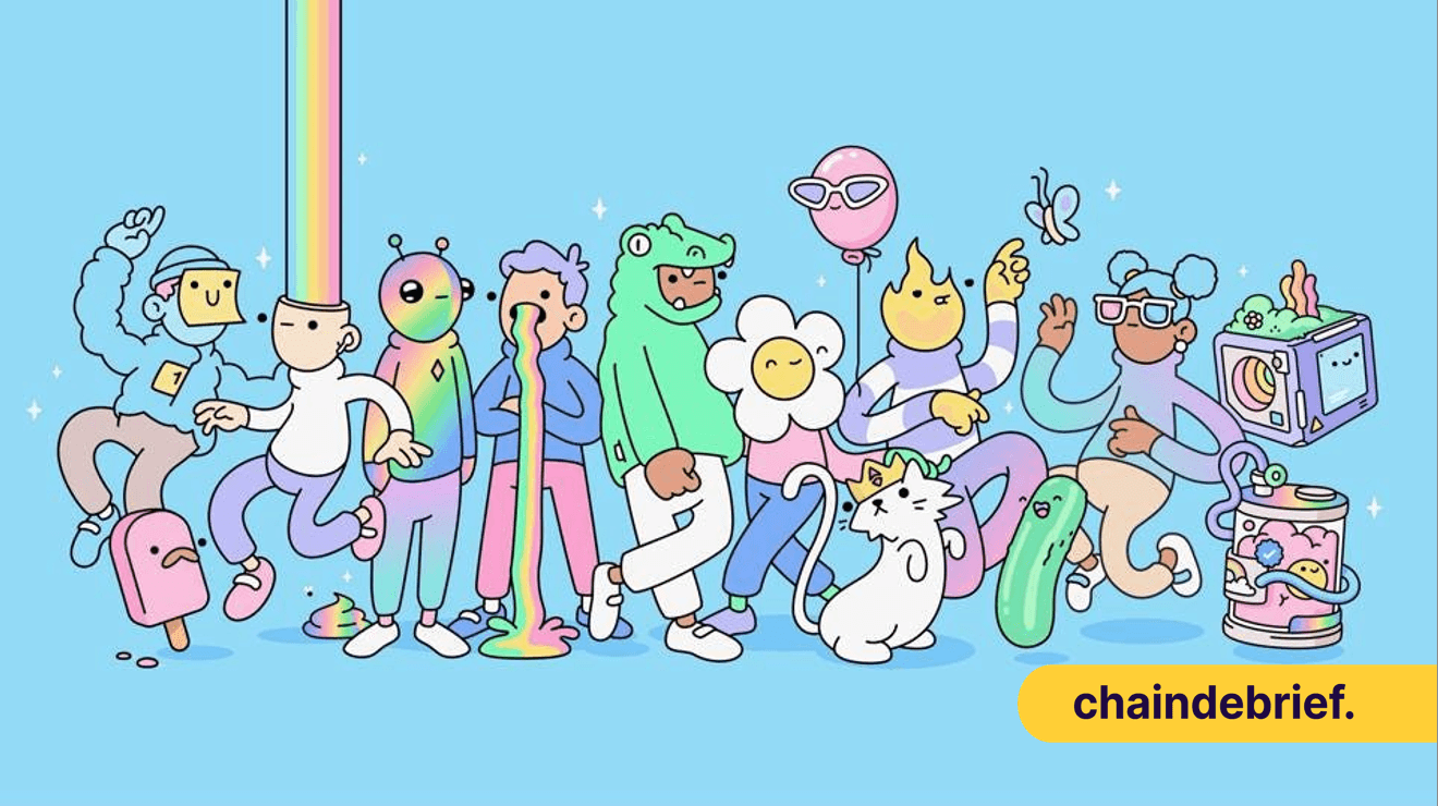 Doodles NFT Raises $54M At $704M Valuation, Plans To Expand Into Music & Gaming