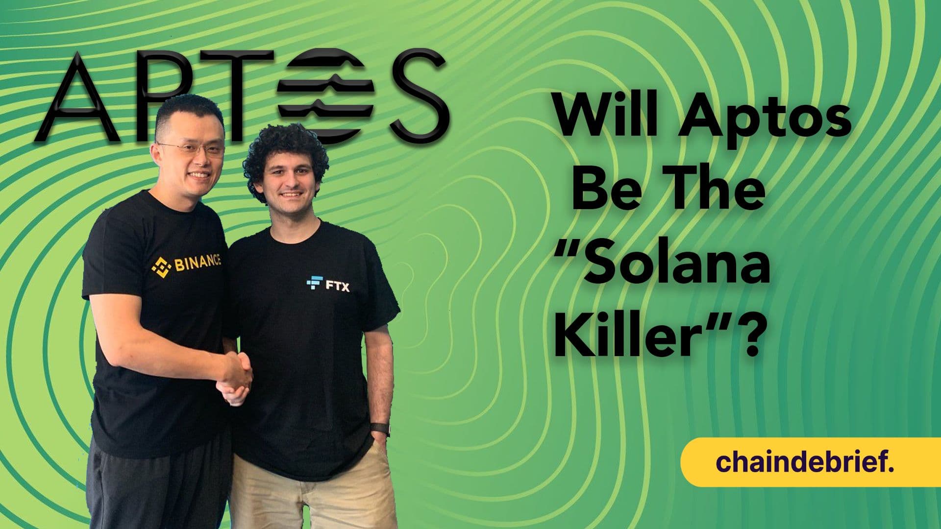 Binance & FTX Both Backed Aptos - Here's Why They're Bullish On This Layer 1