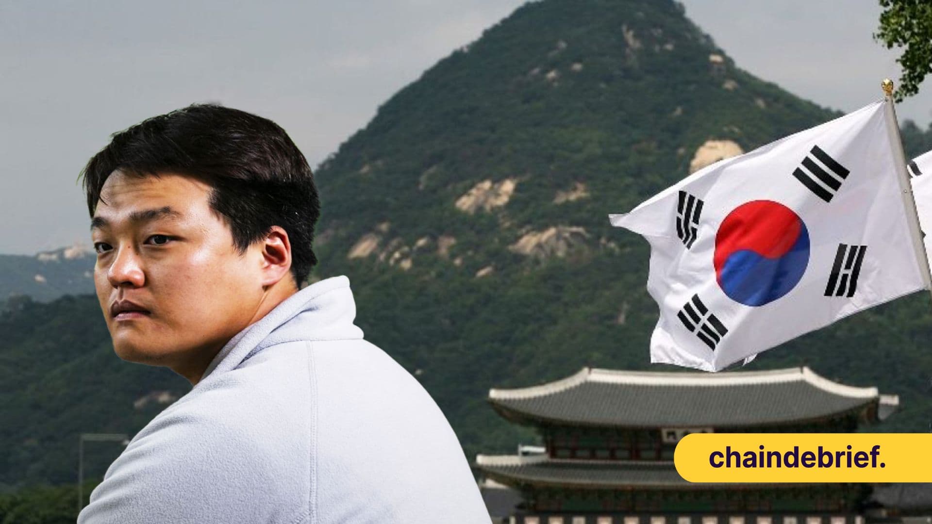 South Korea Issue Arrest Warrant For Luna Co-Founder Do Kwon