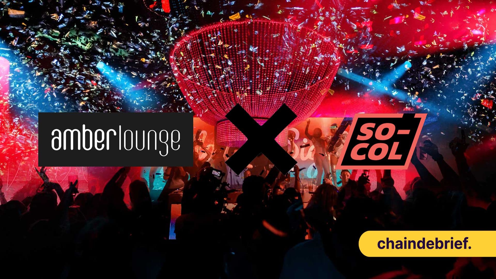 Amber Lounge Partners With SO-COL To Launch NFT Memberships