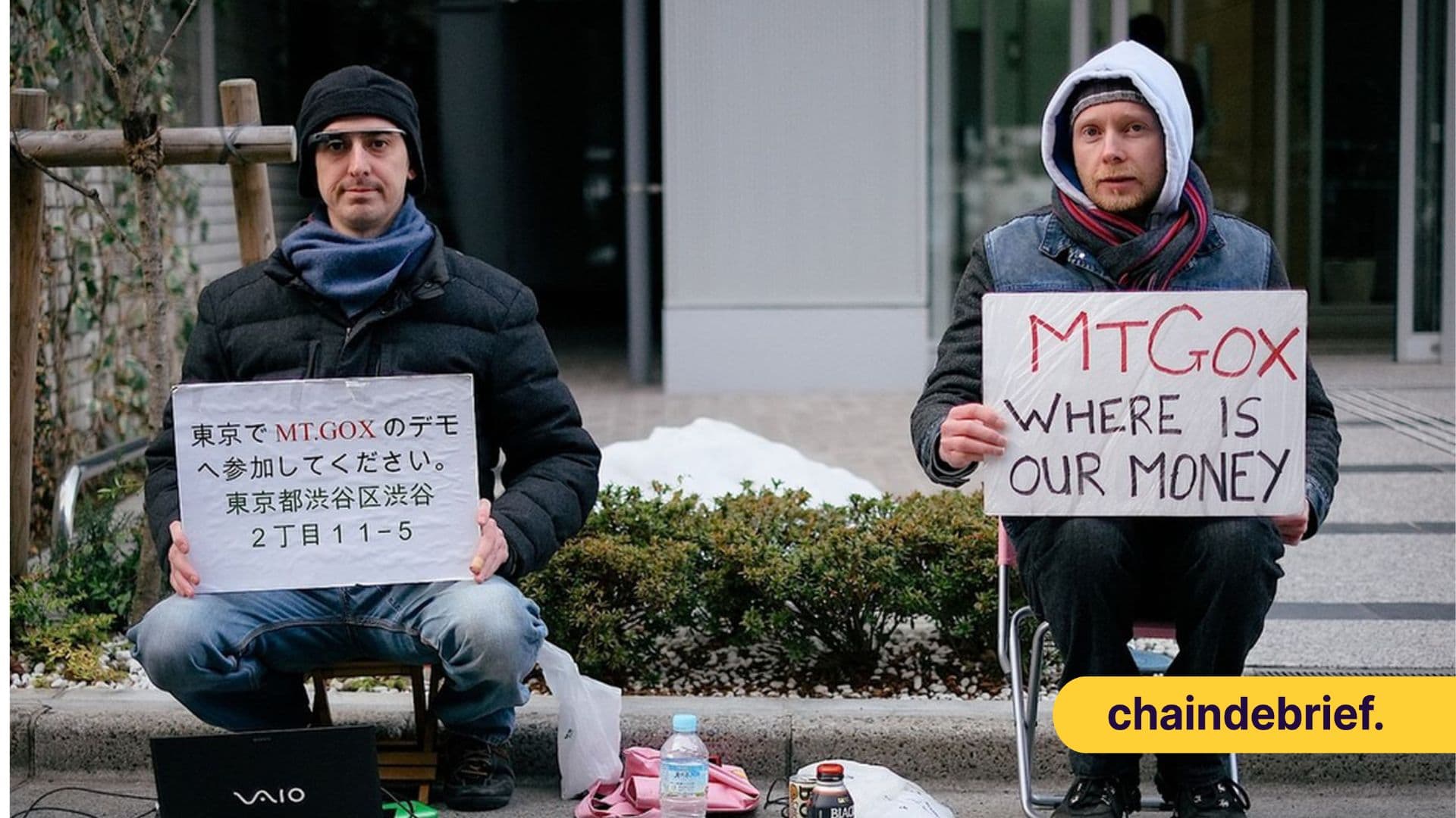 Will Mt. Gox's Repayments Dump The Crypto Markets?