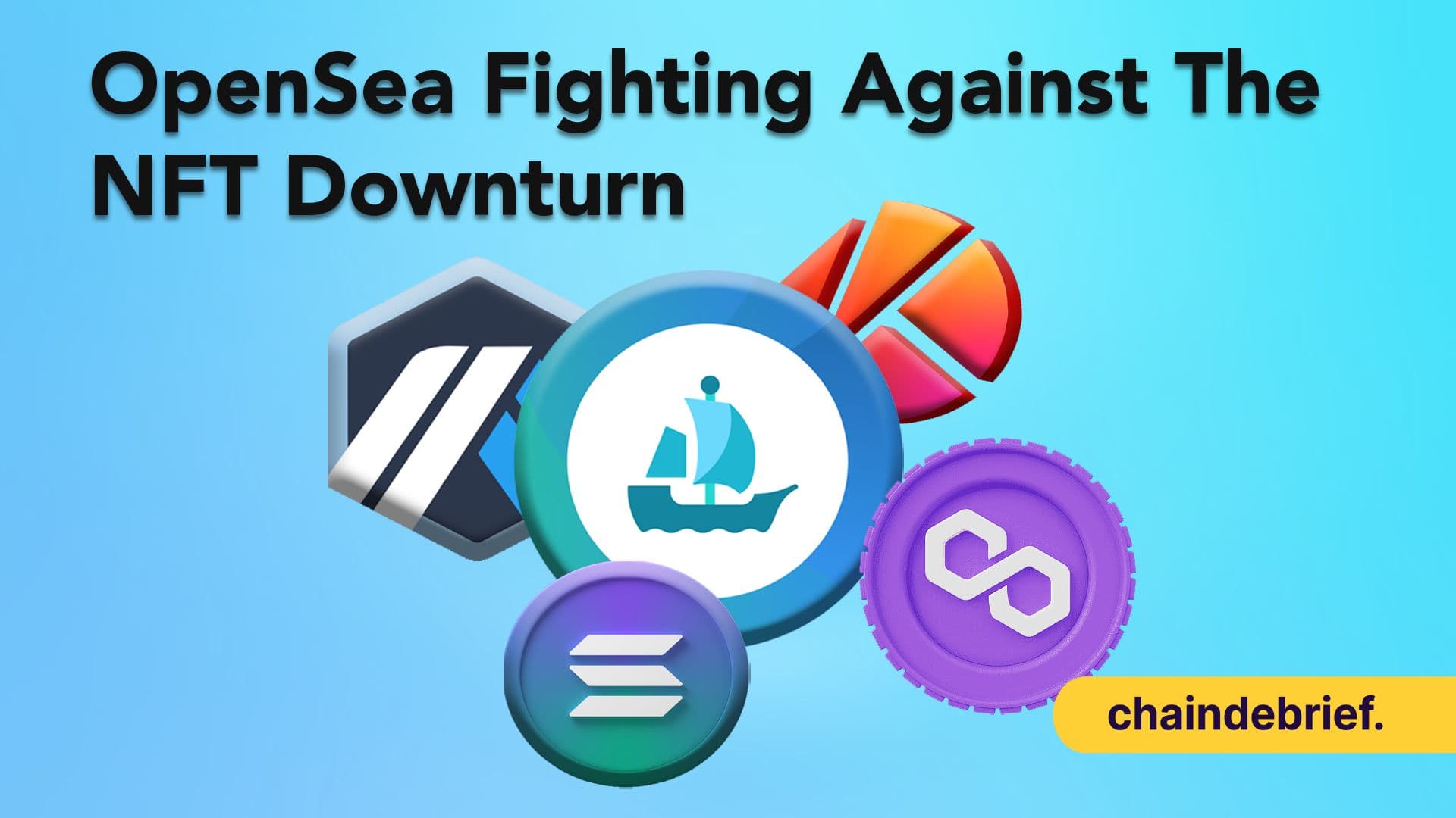 OpenSea To Integrate Arbitrum, Add New Features Amidst NFT Slowdown