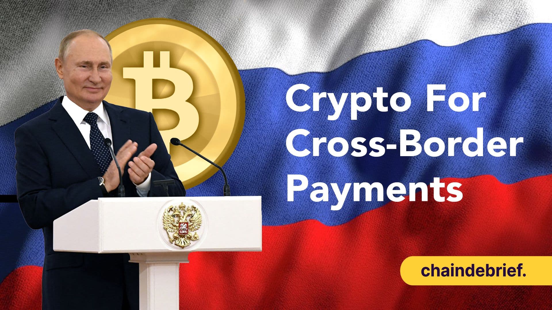 Bank of Russia Legalizes Crypto Cross-Border Transactions Amid Sanctions