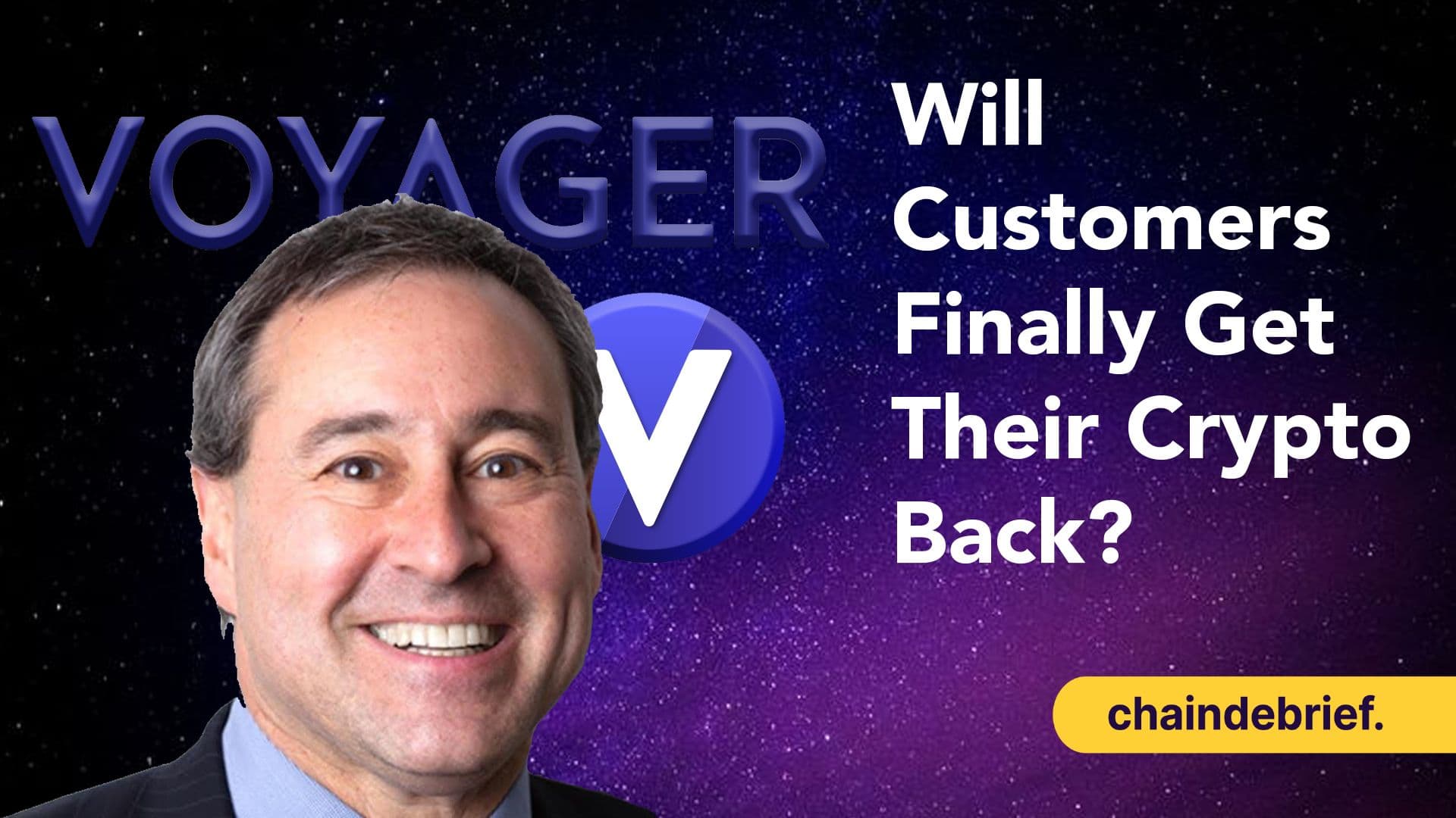 Voyager Is Receiving A $200M Repayment - And Sending $161M Back