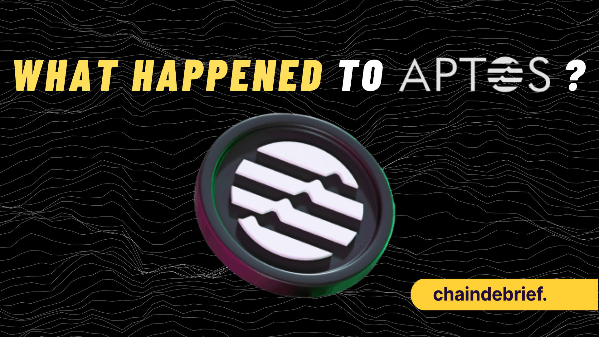 A Complete Run Down On What Happened To Aptos On Launch Day