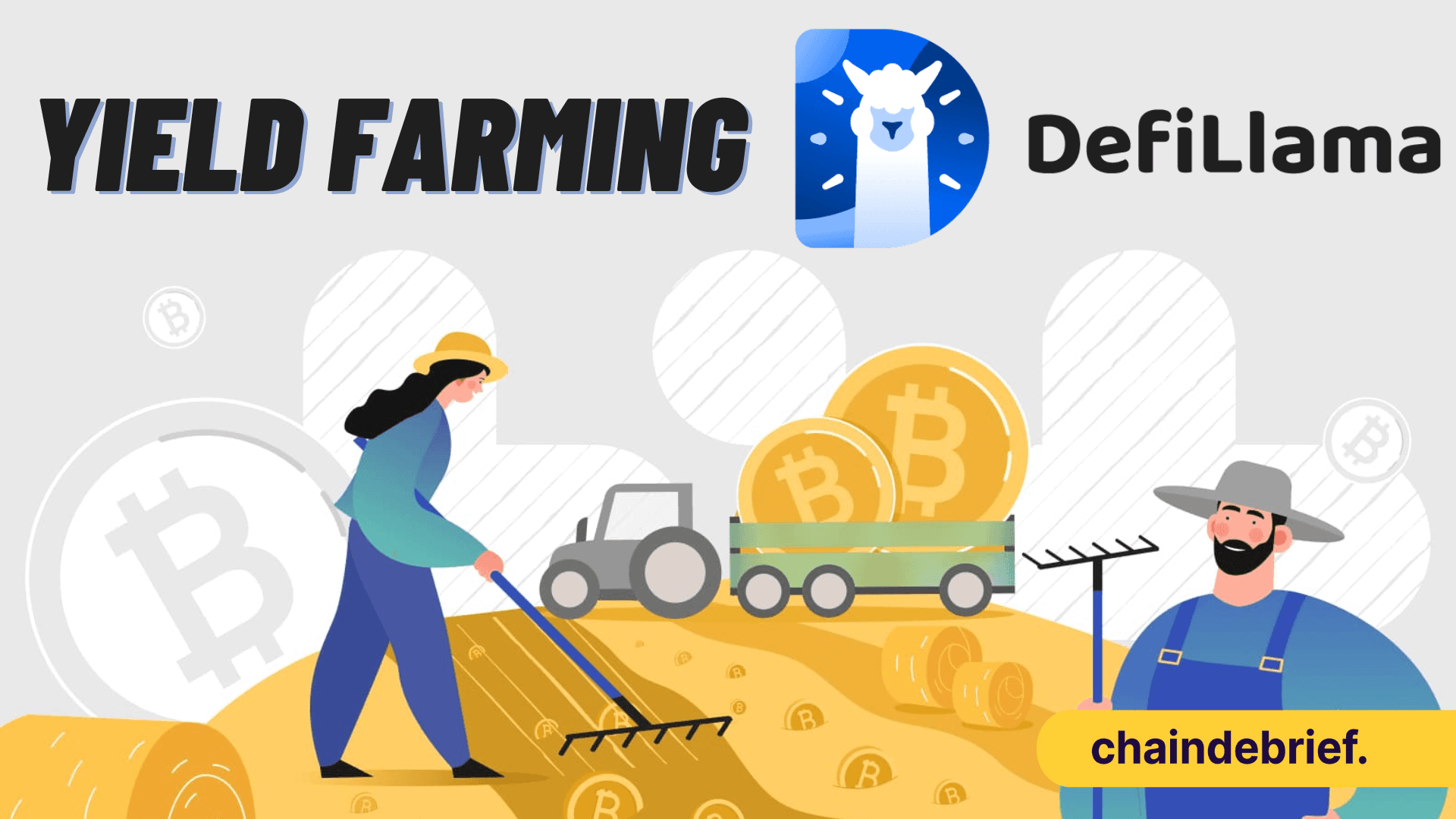 DeFiLlama Just Dropped A Game Changer, Here's 4 Ways To Capitalize On Them