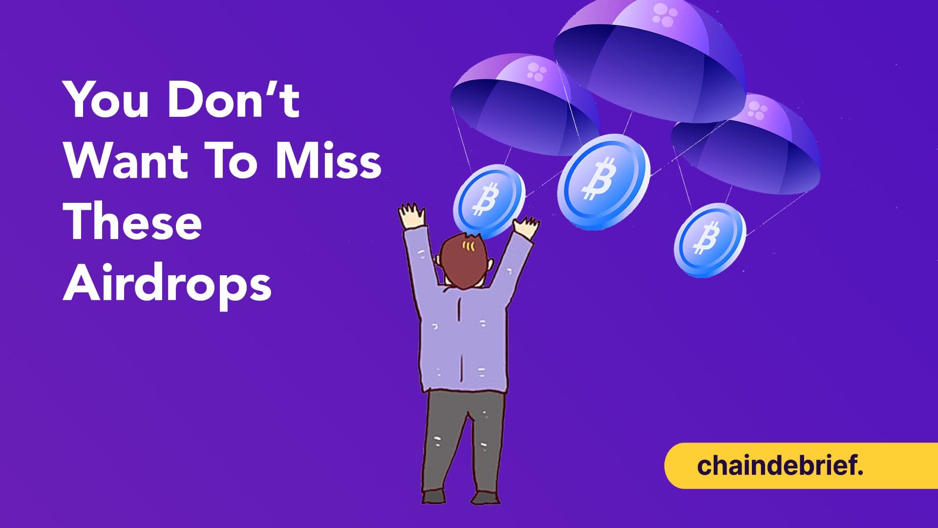 Missed Out On The Aptos Airdrop? Here's 3 Projects You Cannot Afford To Miss
