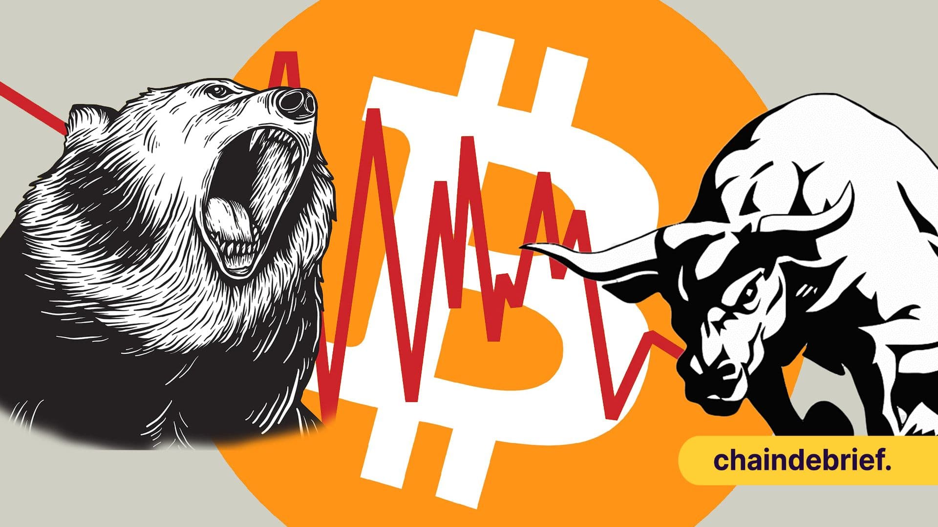 Bitcoin's Price is Set To Explode Soon - But in Which Direction?