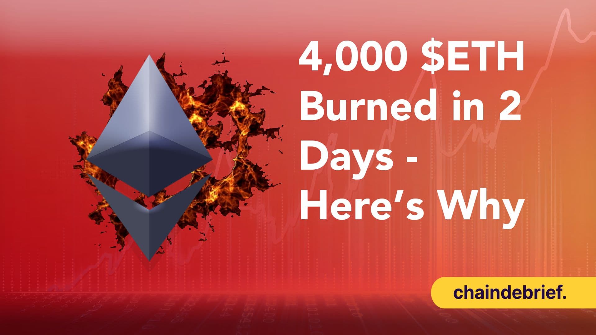 4000 $ETH Burned in 2 Days, All Thanks To This One Obscure Cryptocurrency