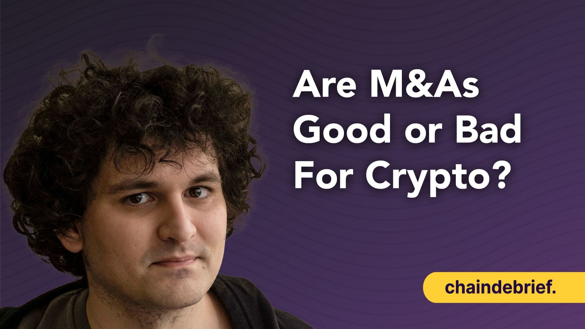 What Do Bear Market Mergers & Acquisitions Really Mean For Crypto?