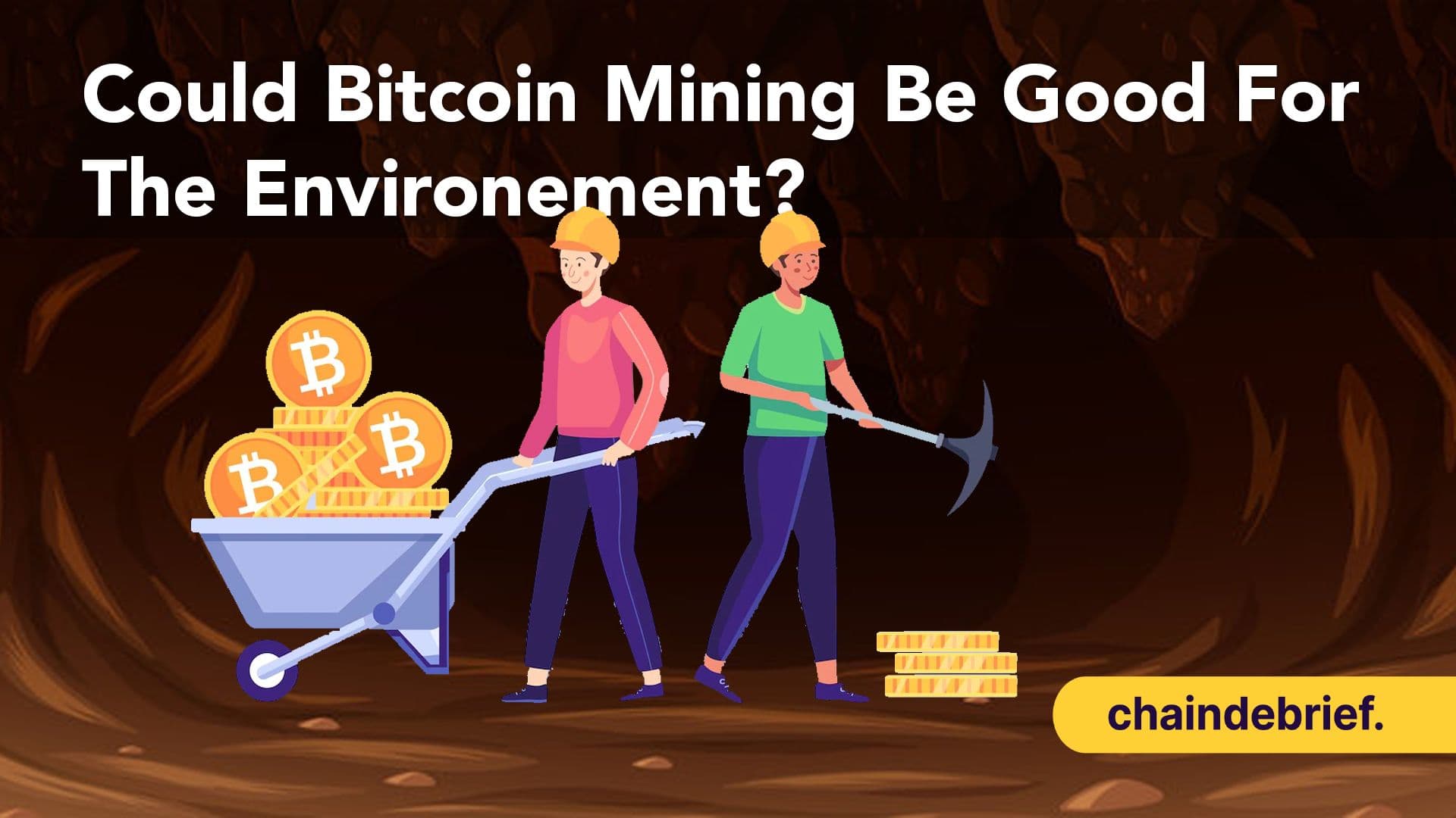 Bitcoin is More Energy Efficient Than You Think