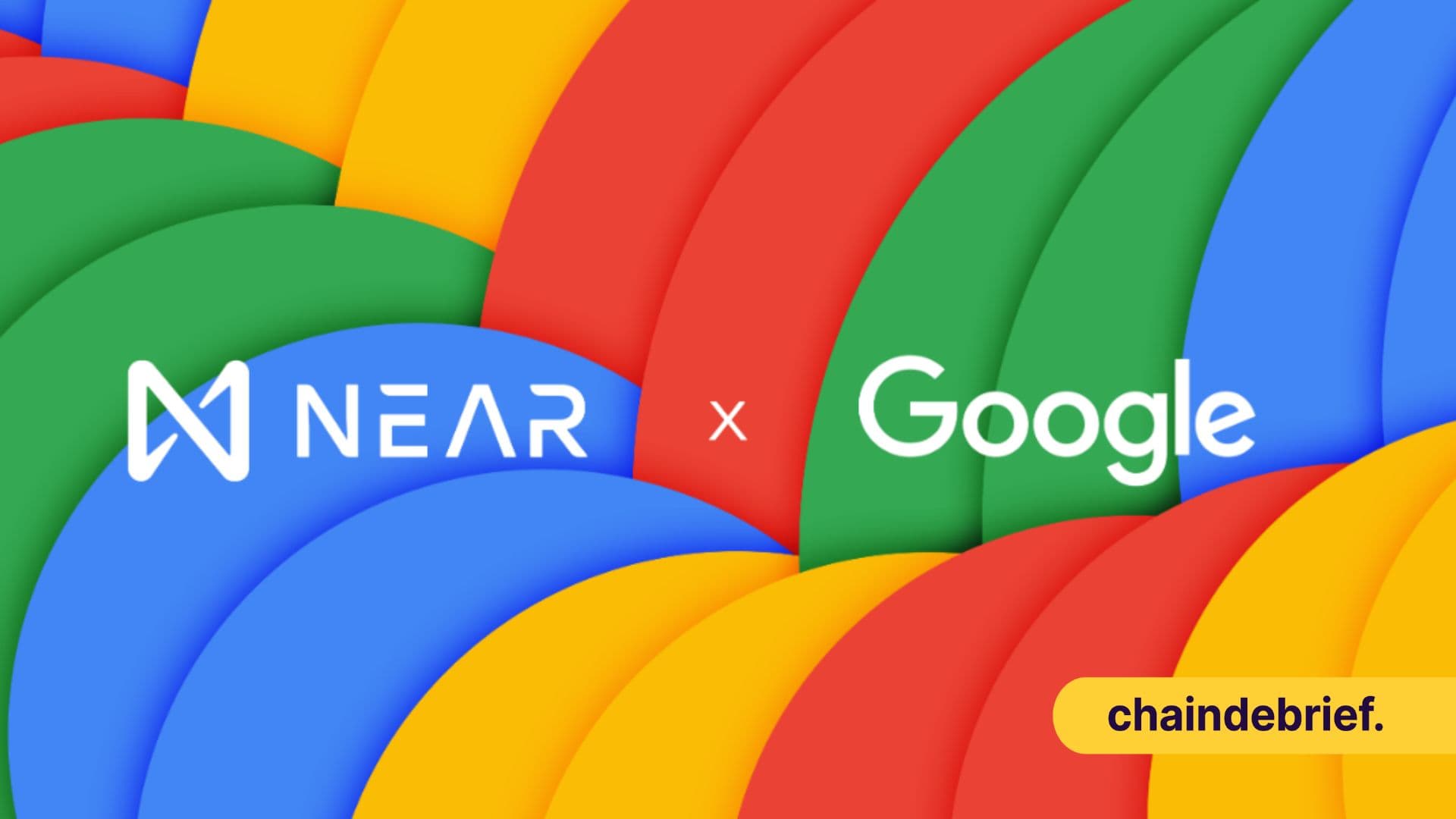 NEAR Protocol Announces Partnership With Google To Accelerate Web3.0 Startups