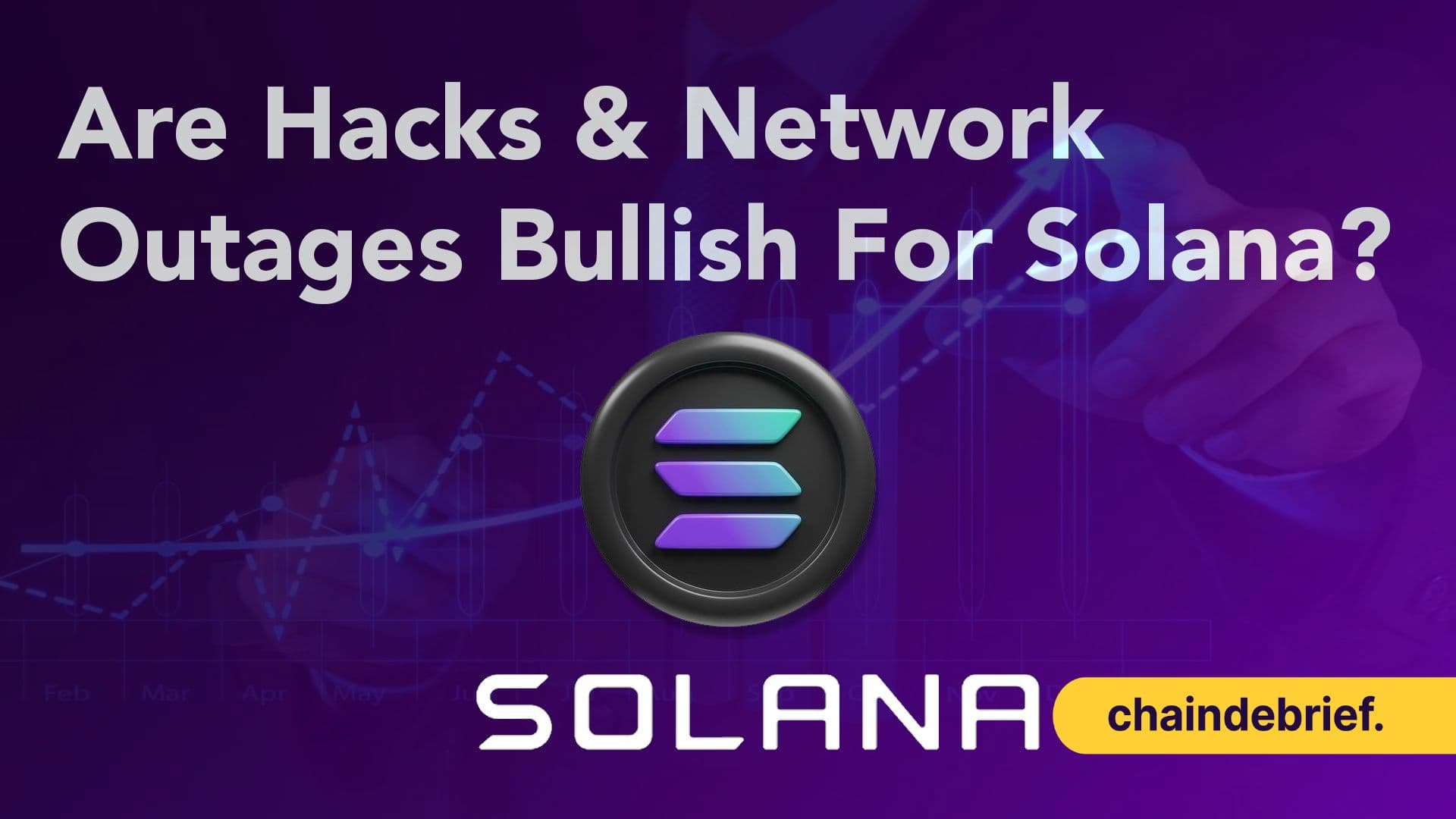Bullish Outages & Hacks: Here's 5 Reasons Why Solana Will Remain a Top 10 Cryptocurrency