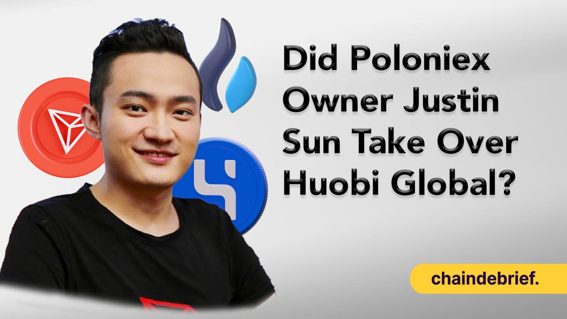 Huobi Adds Justin Sun To Board of Advisors - And Delists 21 Trading Pairs