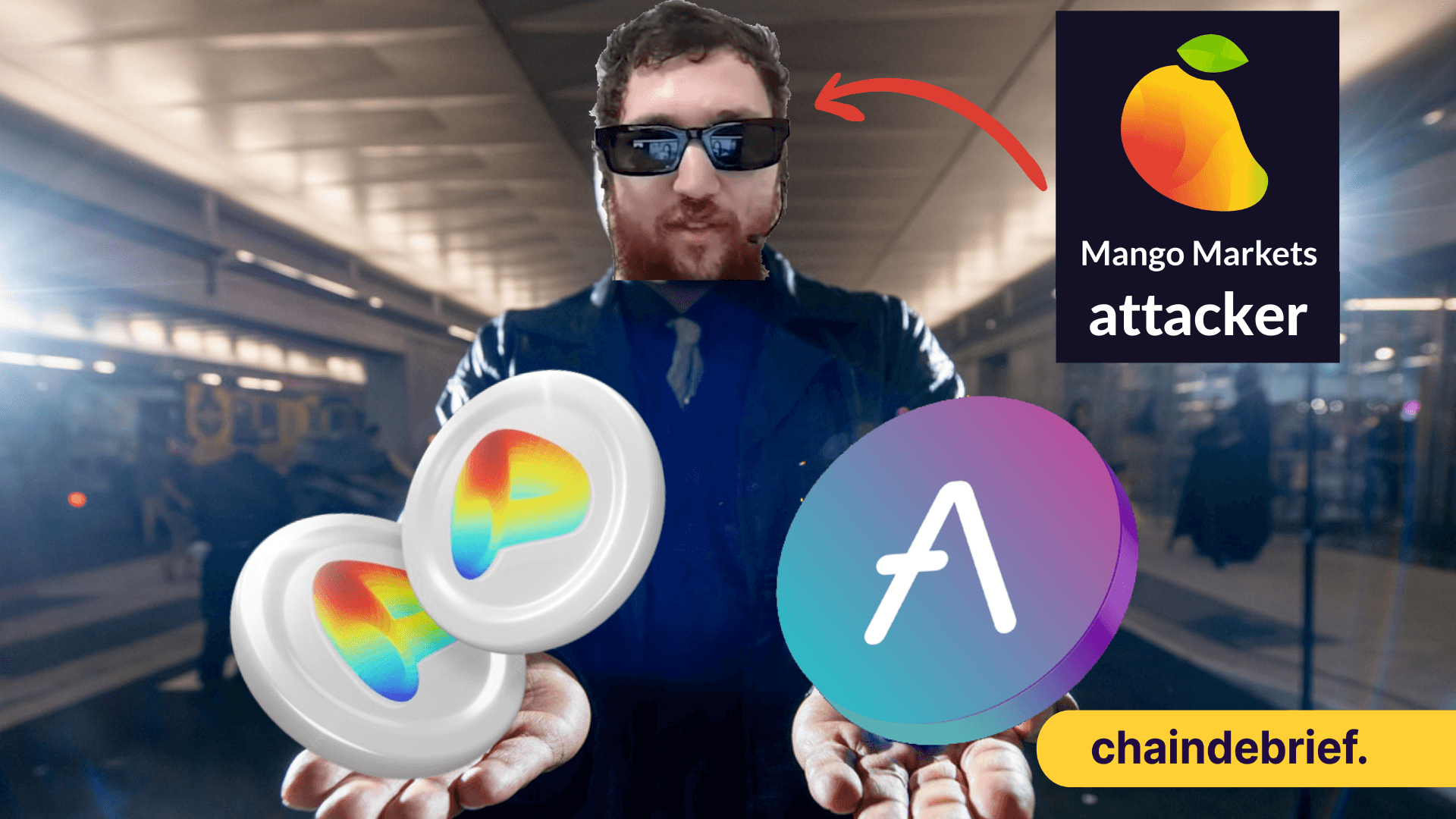 How Manipulation On AAVE And CURVE Went Wrong, Attacker Got Rekted Instead