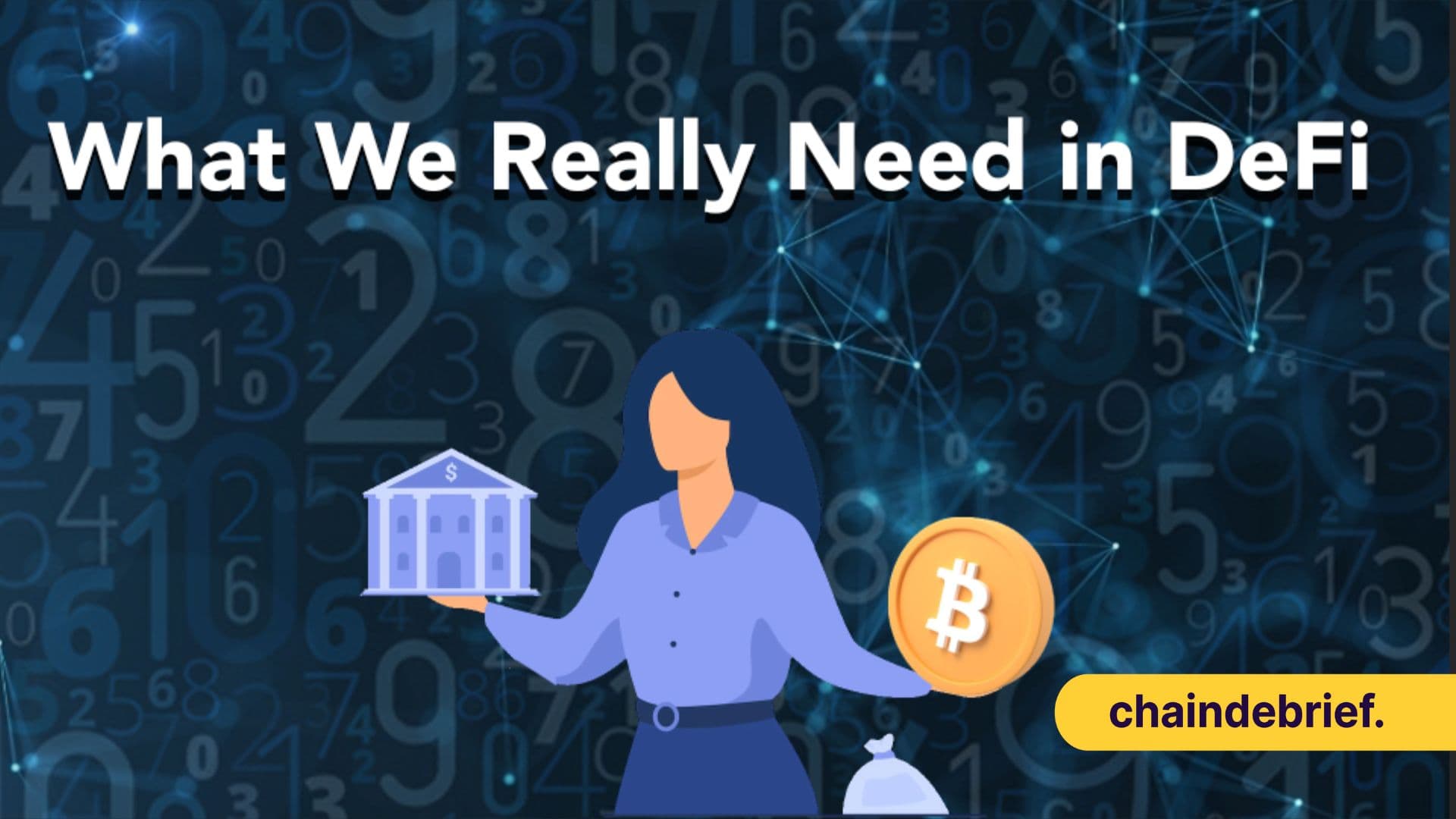 Why Web3.0 Loans Should Be a Priority For DeFi Builders