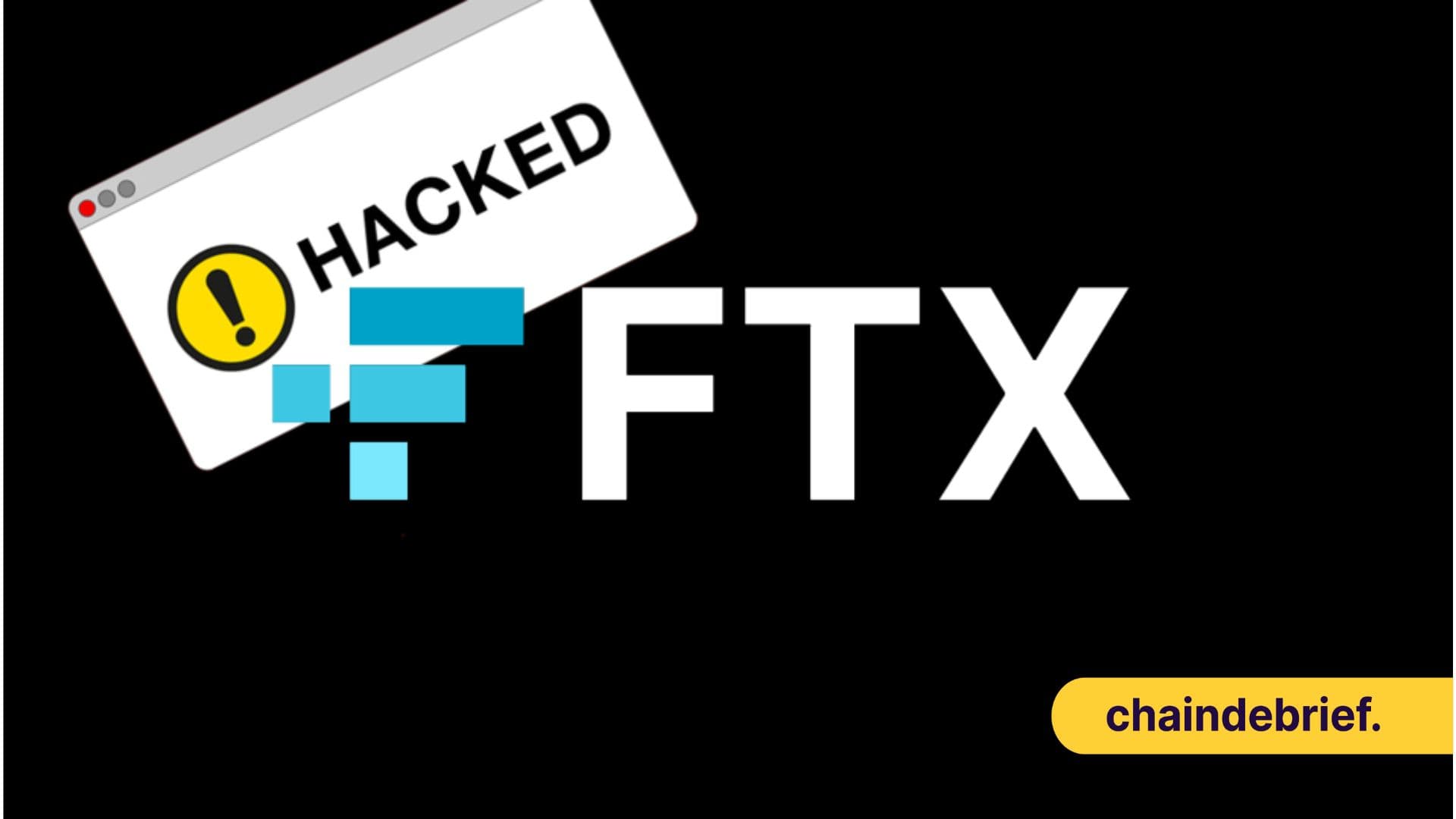 FTX Hacked For $600M in User Funds, Tether Blacklists USDT Linked To Incident