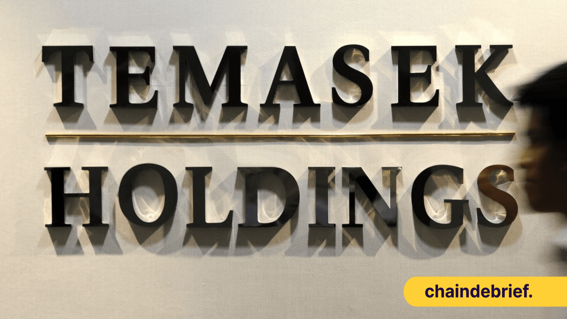 Singapore's Temasek Writes Off $275M Investment In FTX, Currently No Exposure To Cryptocurrencies