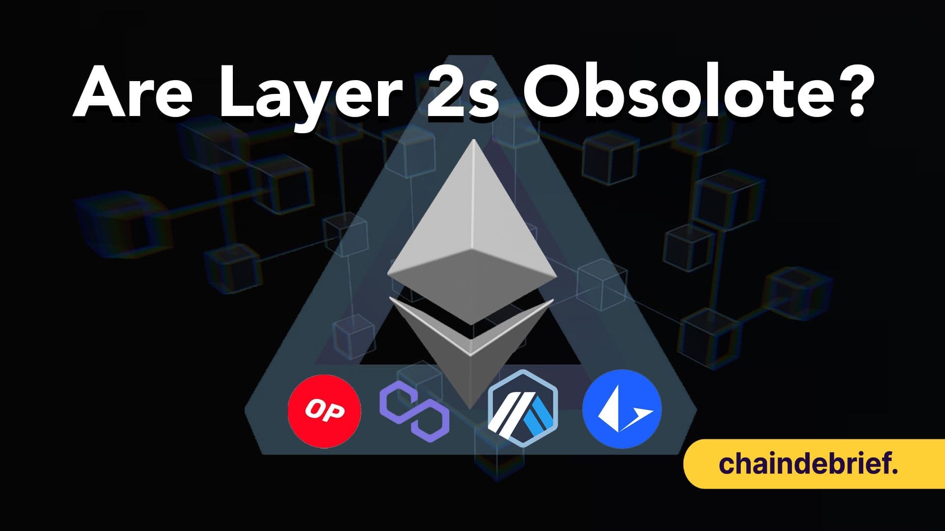 A Deep Dive Into Layer 3s & Their Impact on Web3.0