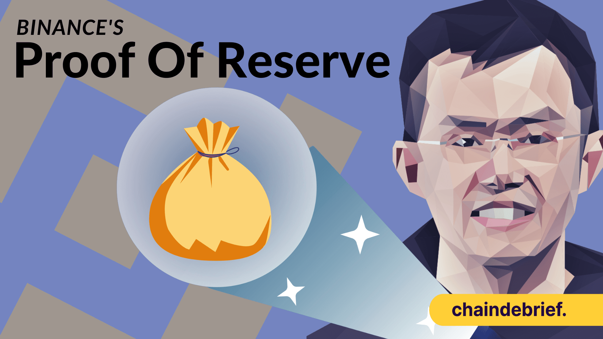 We Used On-Chain Data To Look Into Binance's Proof Of Reserve