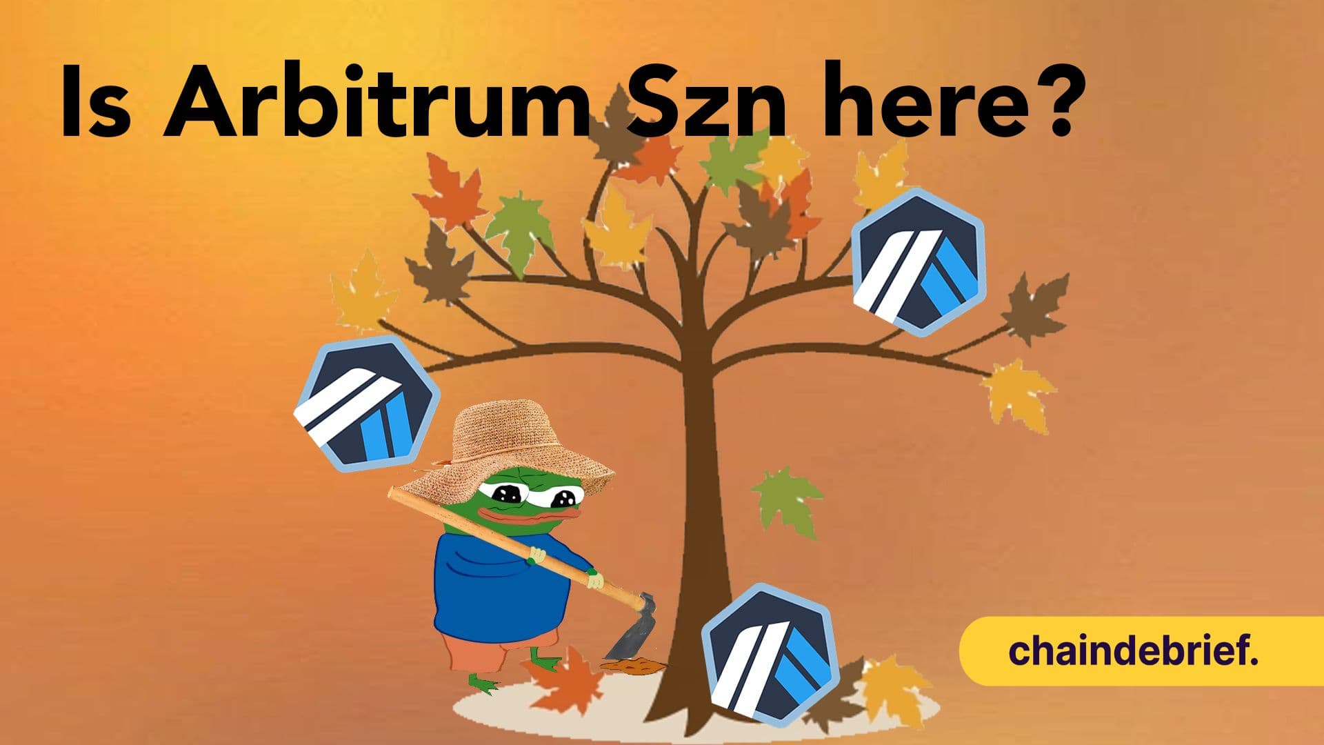 Are We in Arbitrum Season?
