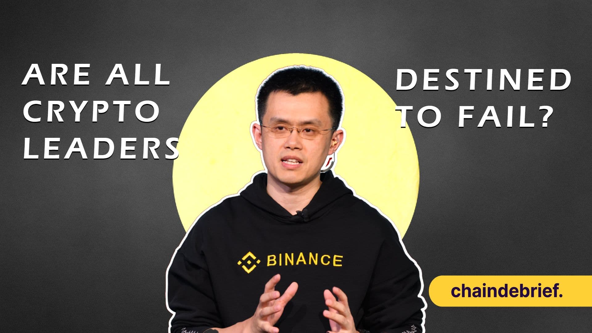 Unpopular Opinion: We Should Continue To Trust Crypto Thought Leaders