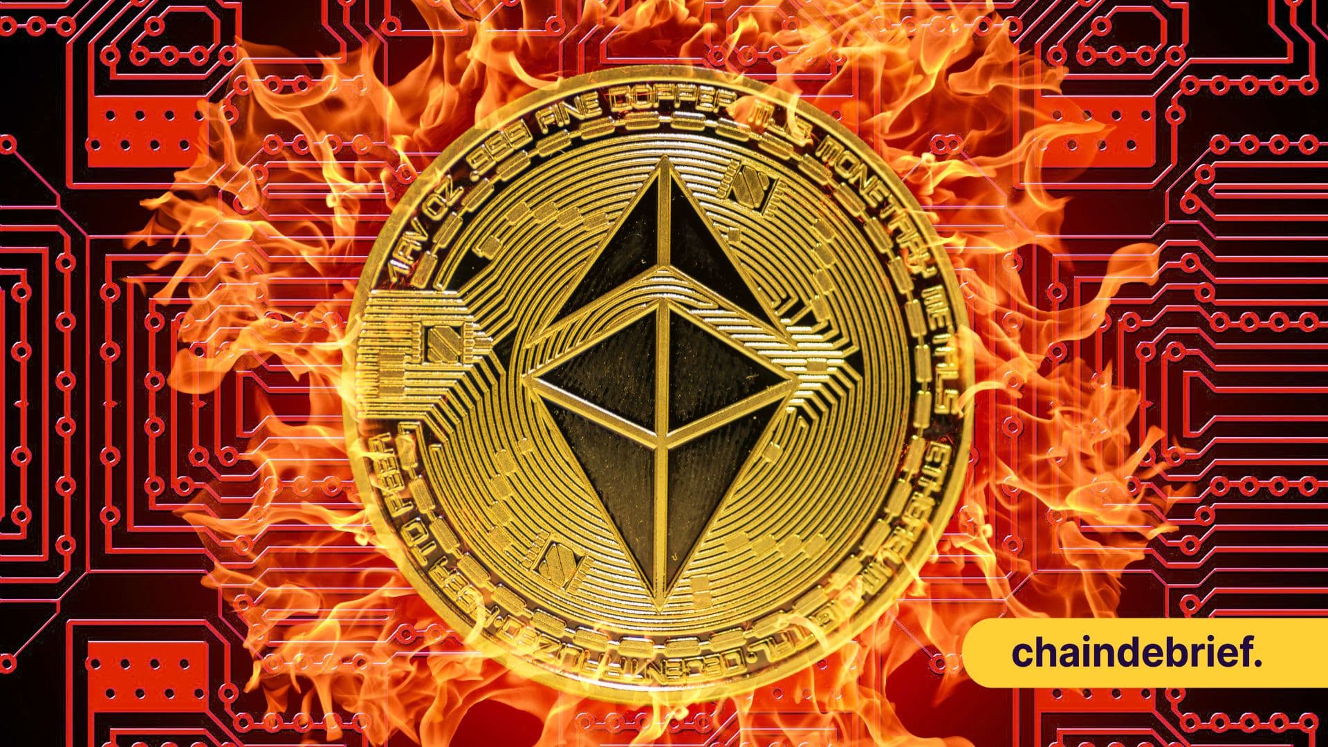 This Project Made Ethereum Deflationary, Where Is It Now?