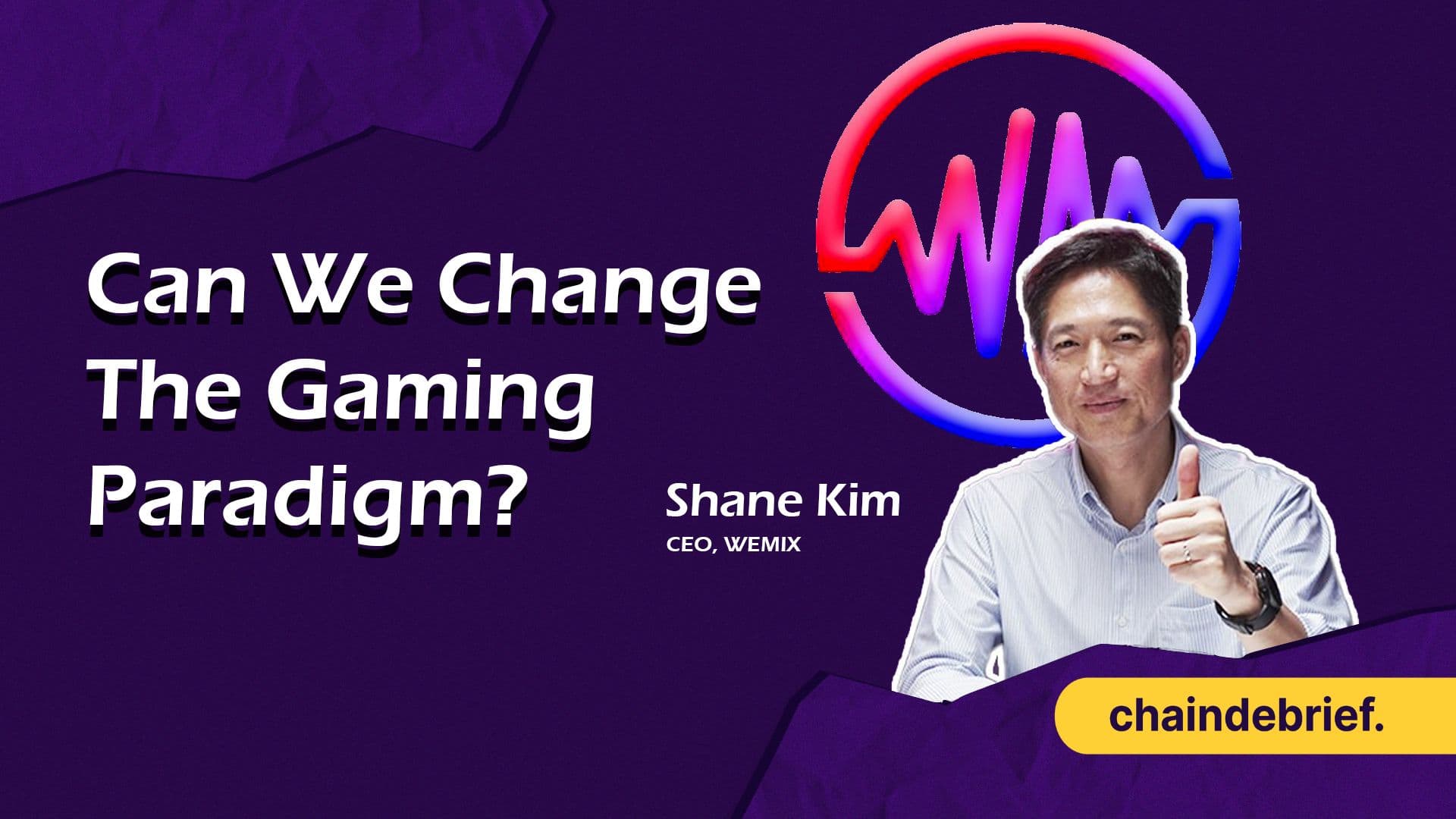 How This CEO Wants To Solve The Gaming Black Market