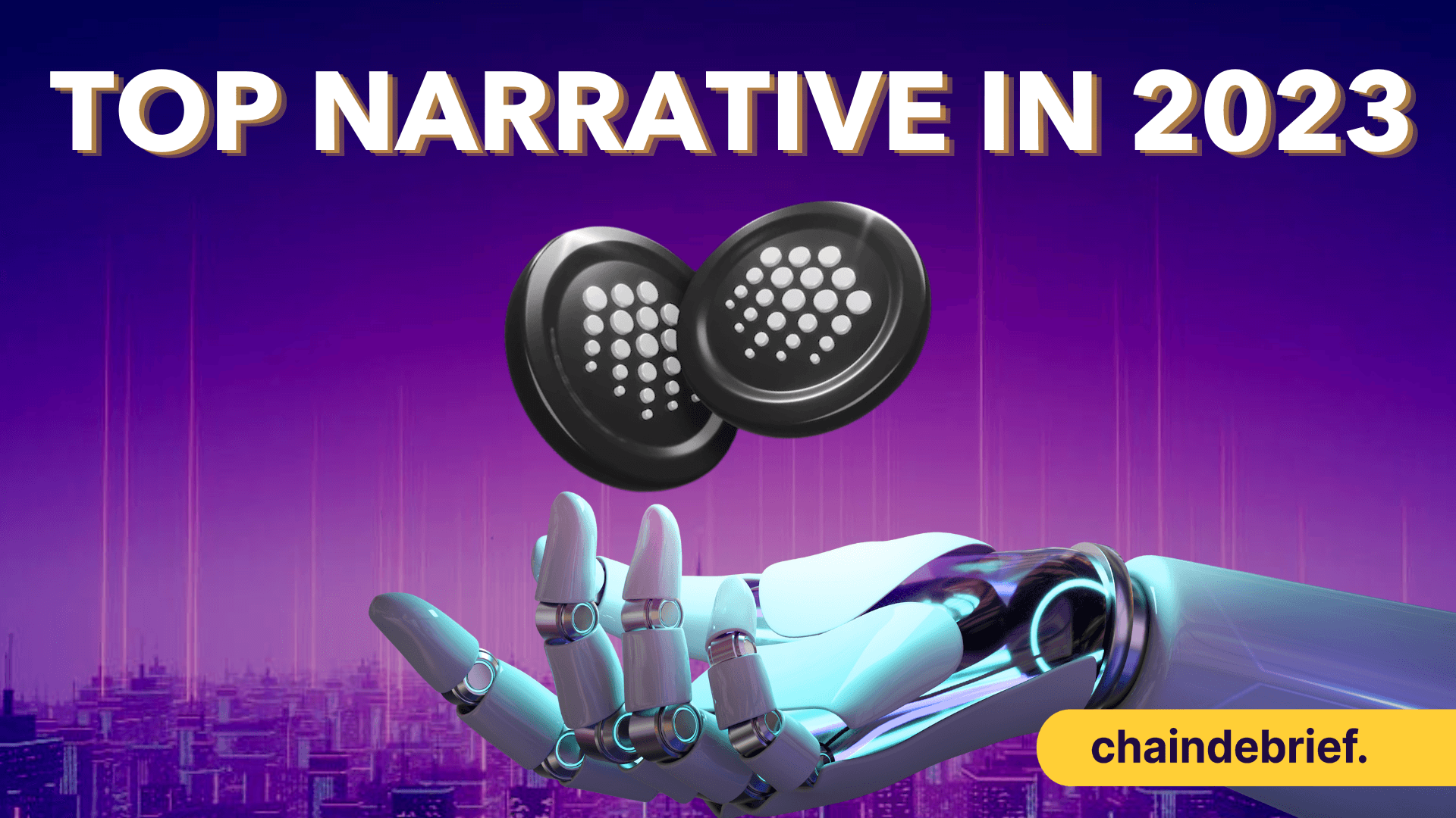 Here Are 3 AI Crypto Projects With Massive Potential In 2023