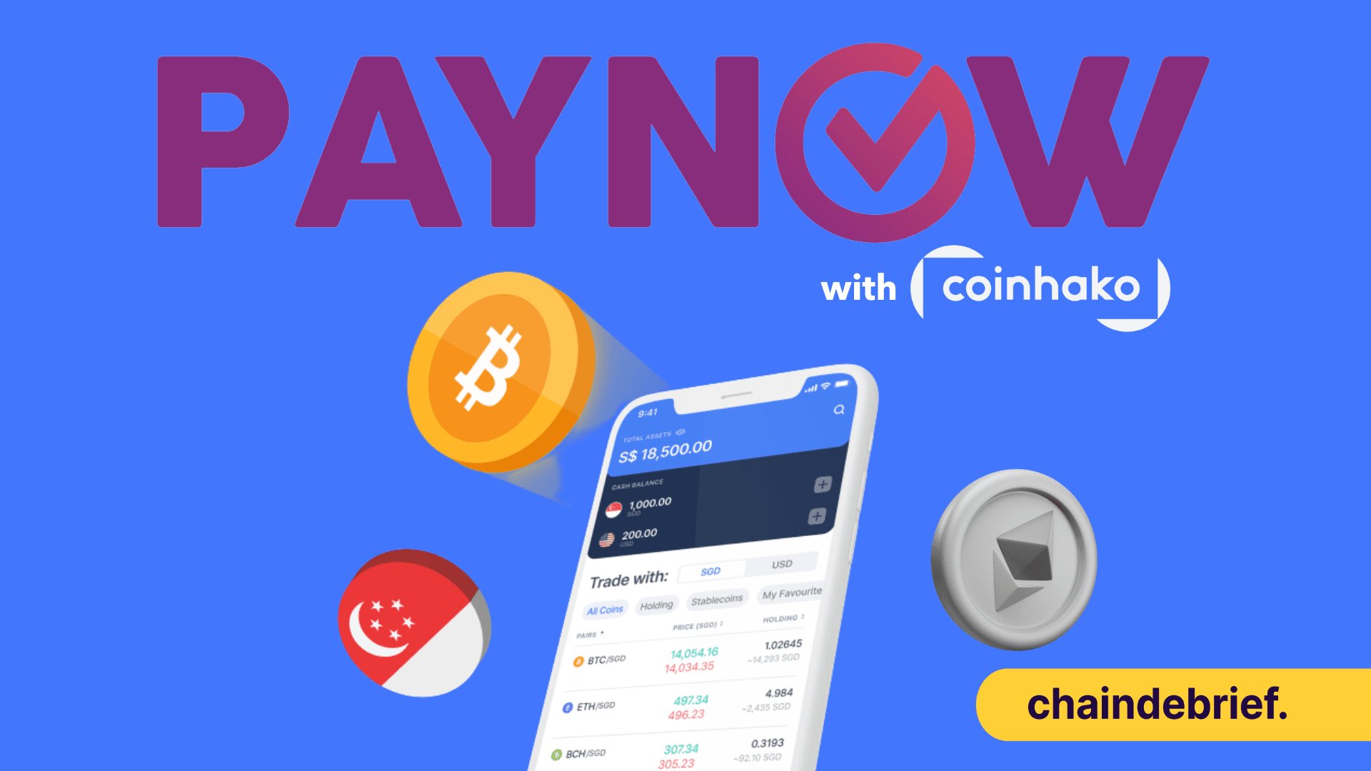 Buying Crypto In Singapore Is Now Easier Than Ever