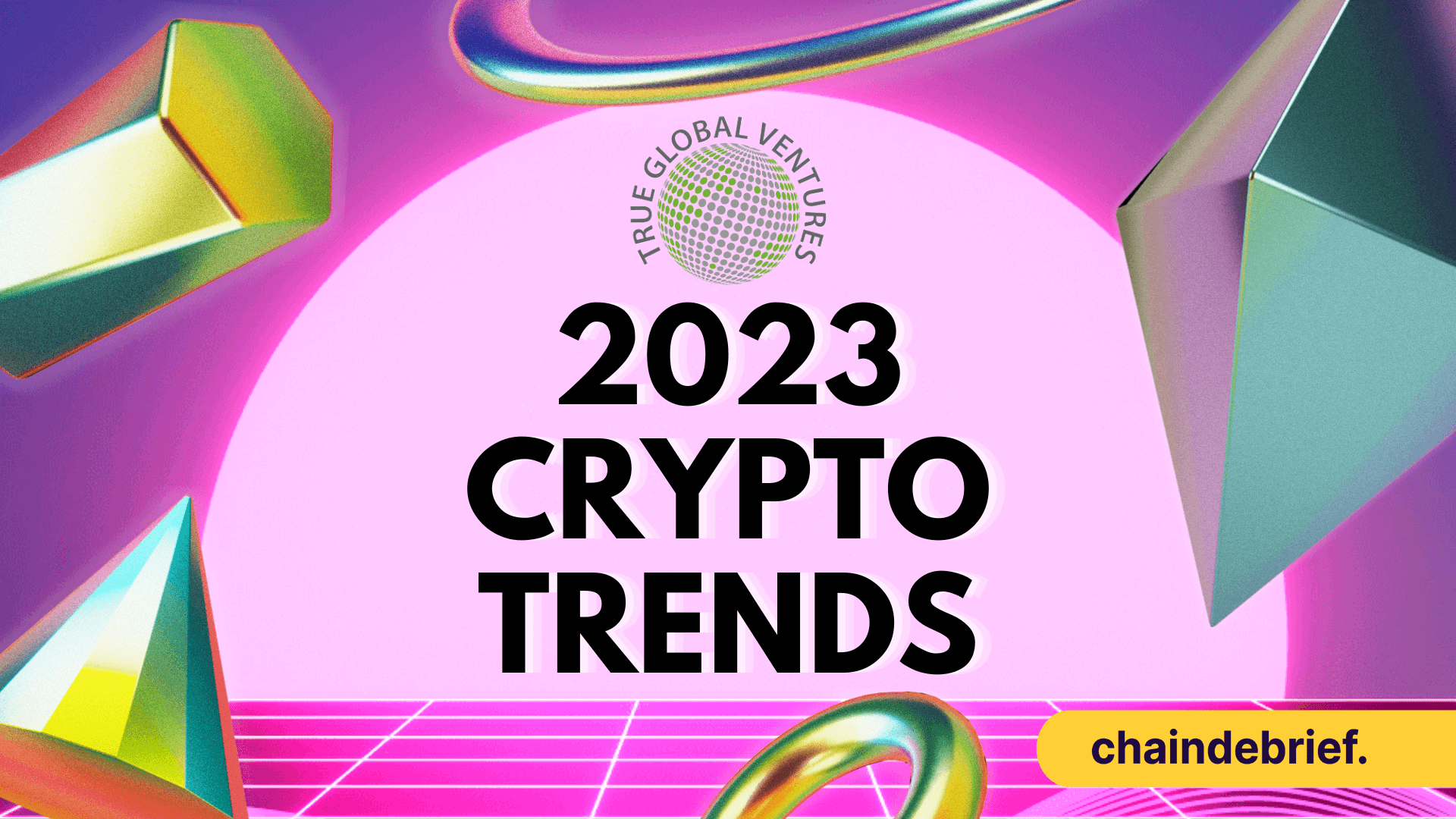 Centralisation Is Dead, True Global Venture Says Decentralization Will Dominate In 2023