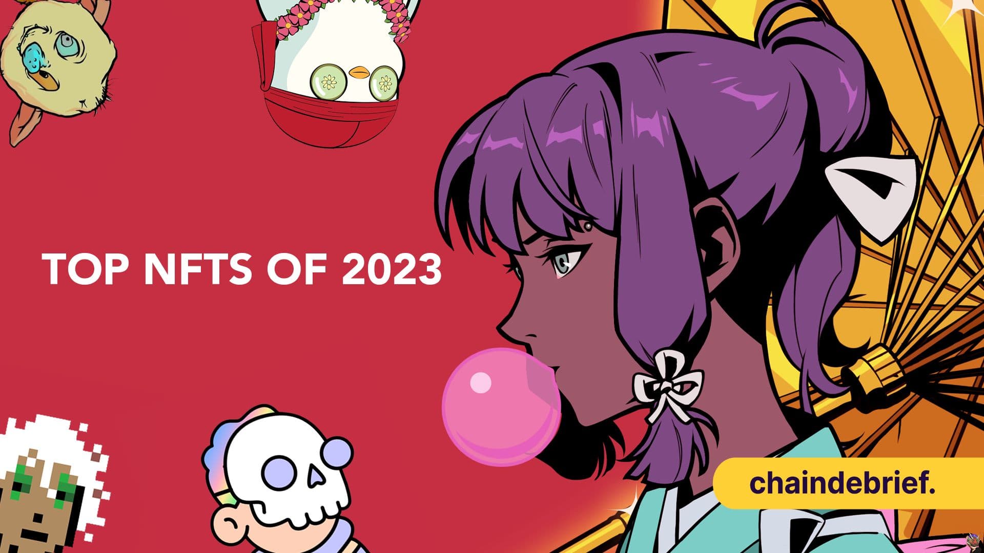 What is The Best NFT Collection (2023)?