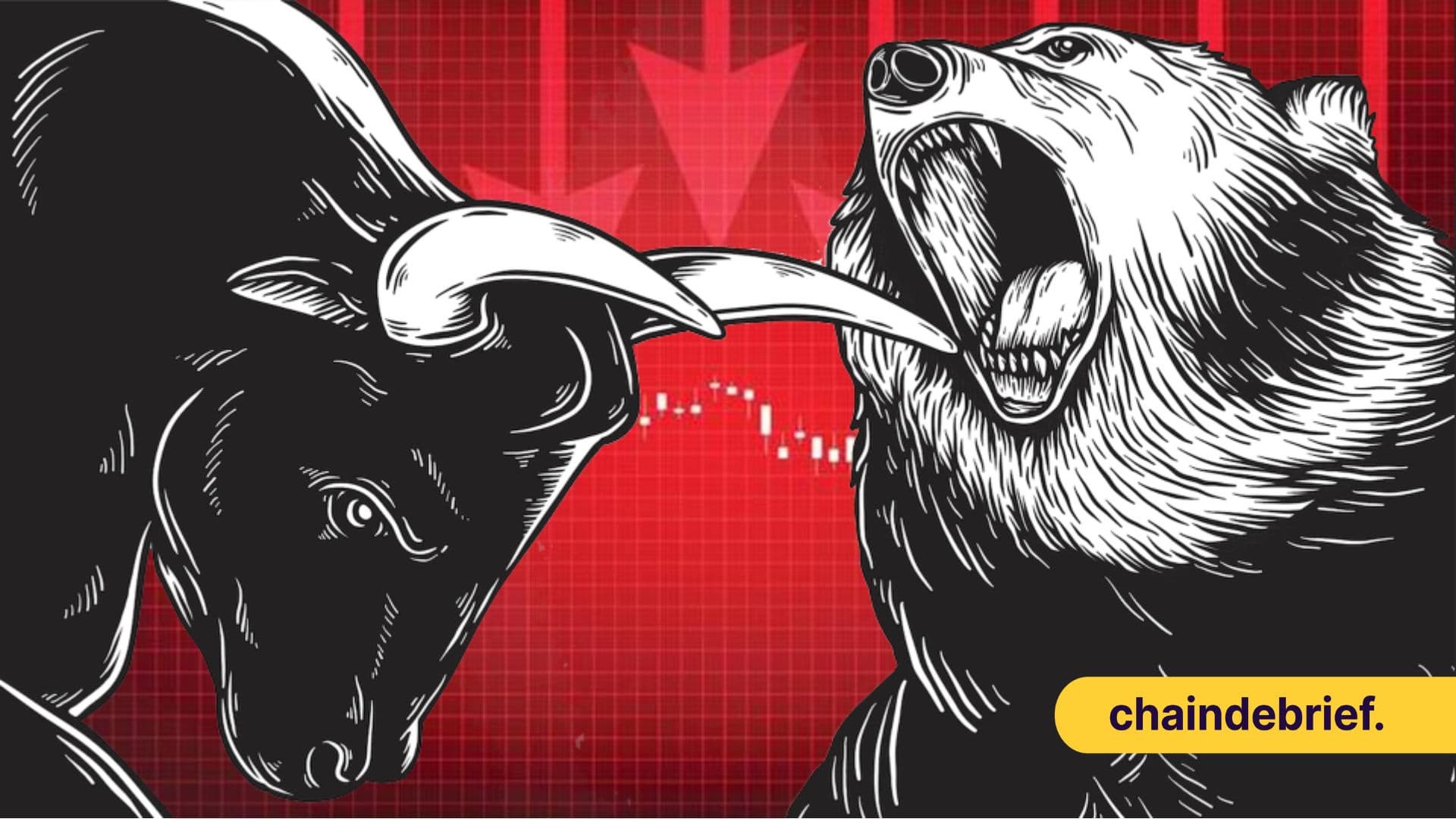 Here's Why The Crypto Market is Down Today