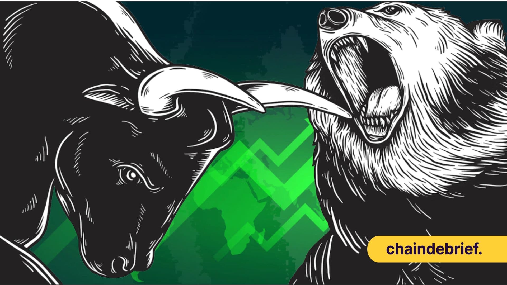 Here's Why The Crypto Market is Up Today