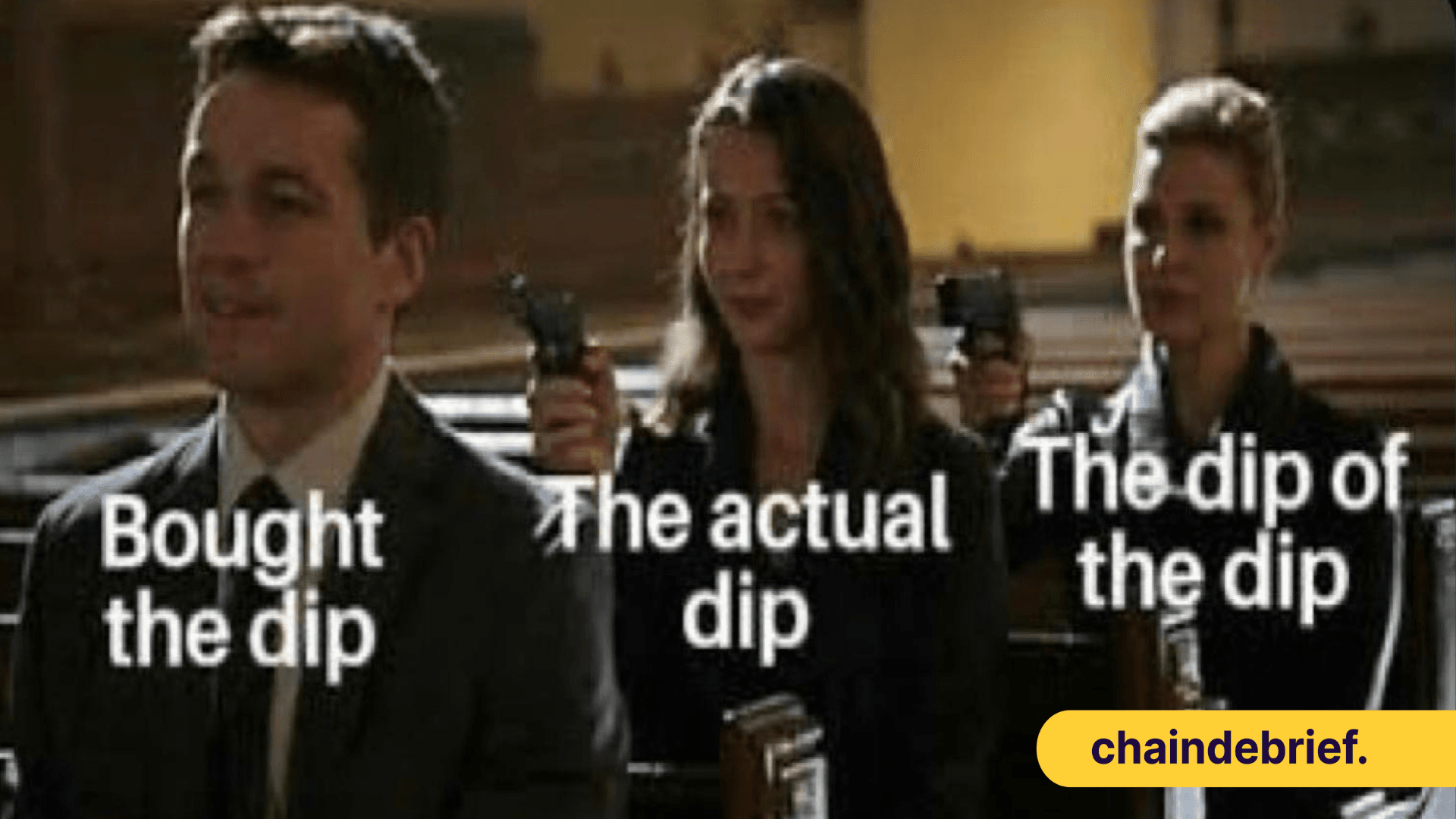 5 On-Chain Indicators To Spot Crypto Market Bottoms