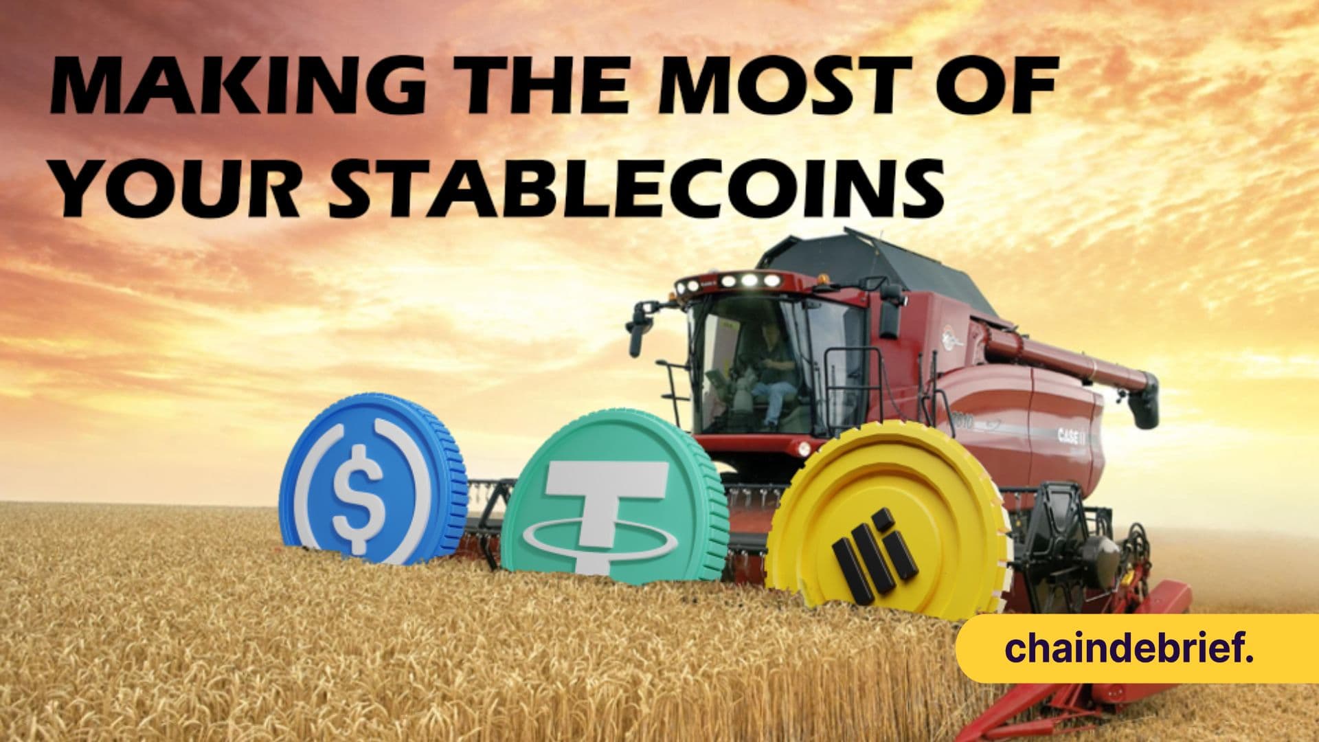 Top 10 Protocols For Staking Stablecoins (2023)
