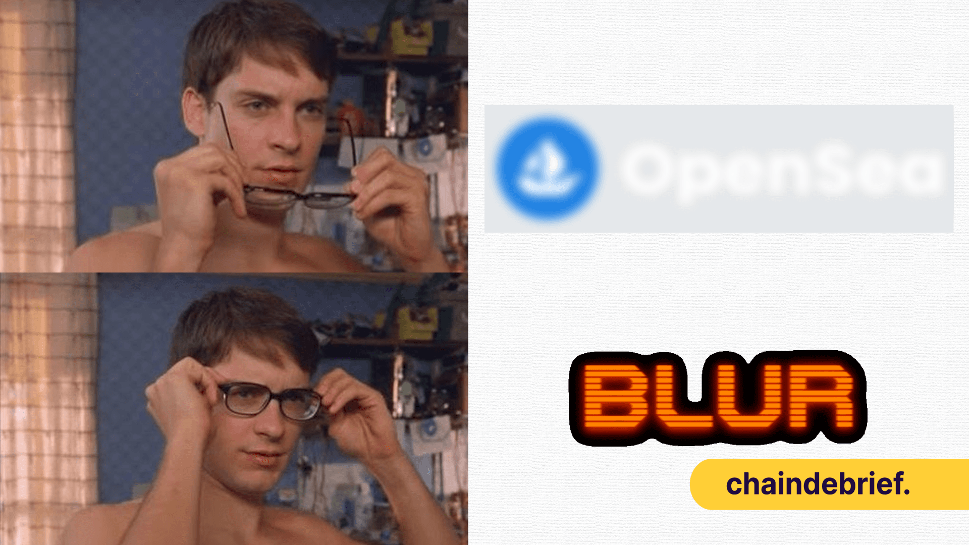 What BLUR Did To Surpass Opensea