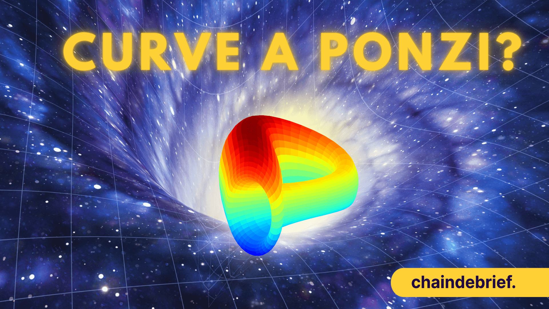 I Looked Into The Tokenomics Of Curve And I Deeply Regretted It