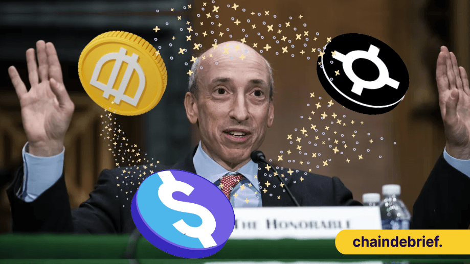 Why The SEC's Crackdown On Crypto Could Benefit These 3 Stablecoins