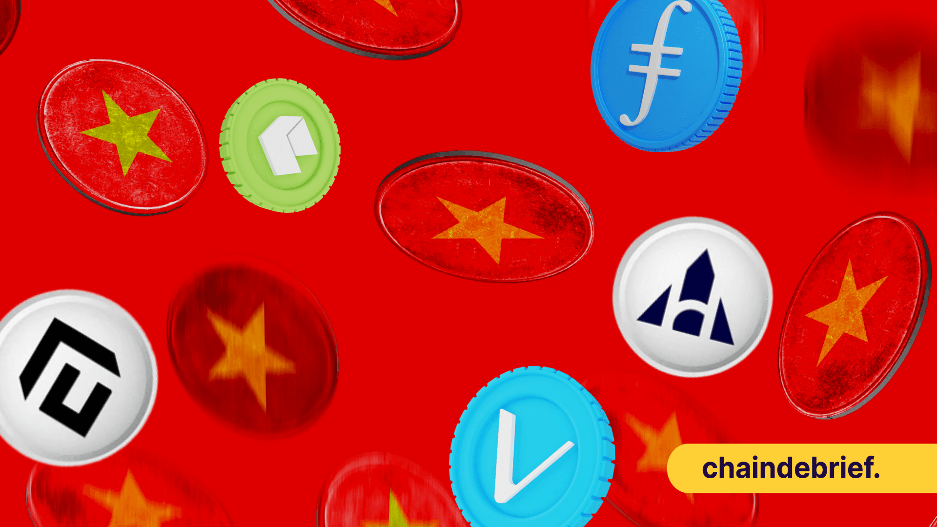 Top 5 Chinese Crypto Projects With Massive Potential In 2023