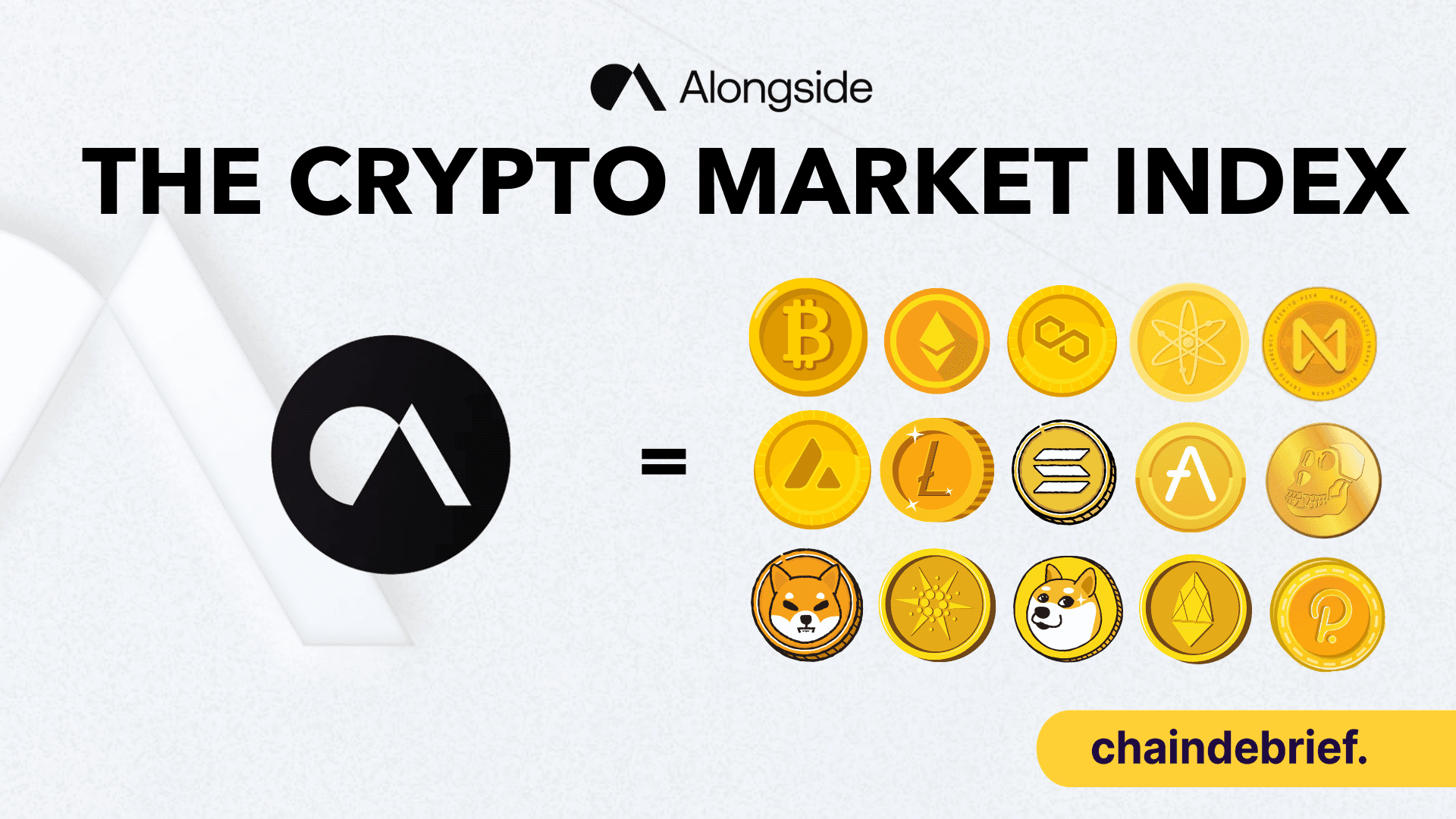 Passive And Index Investing In Crypto With Alongside